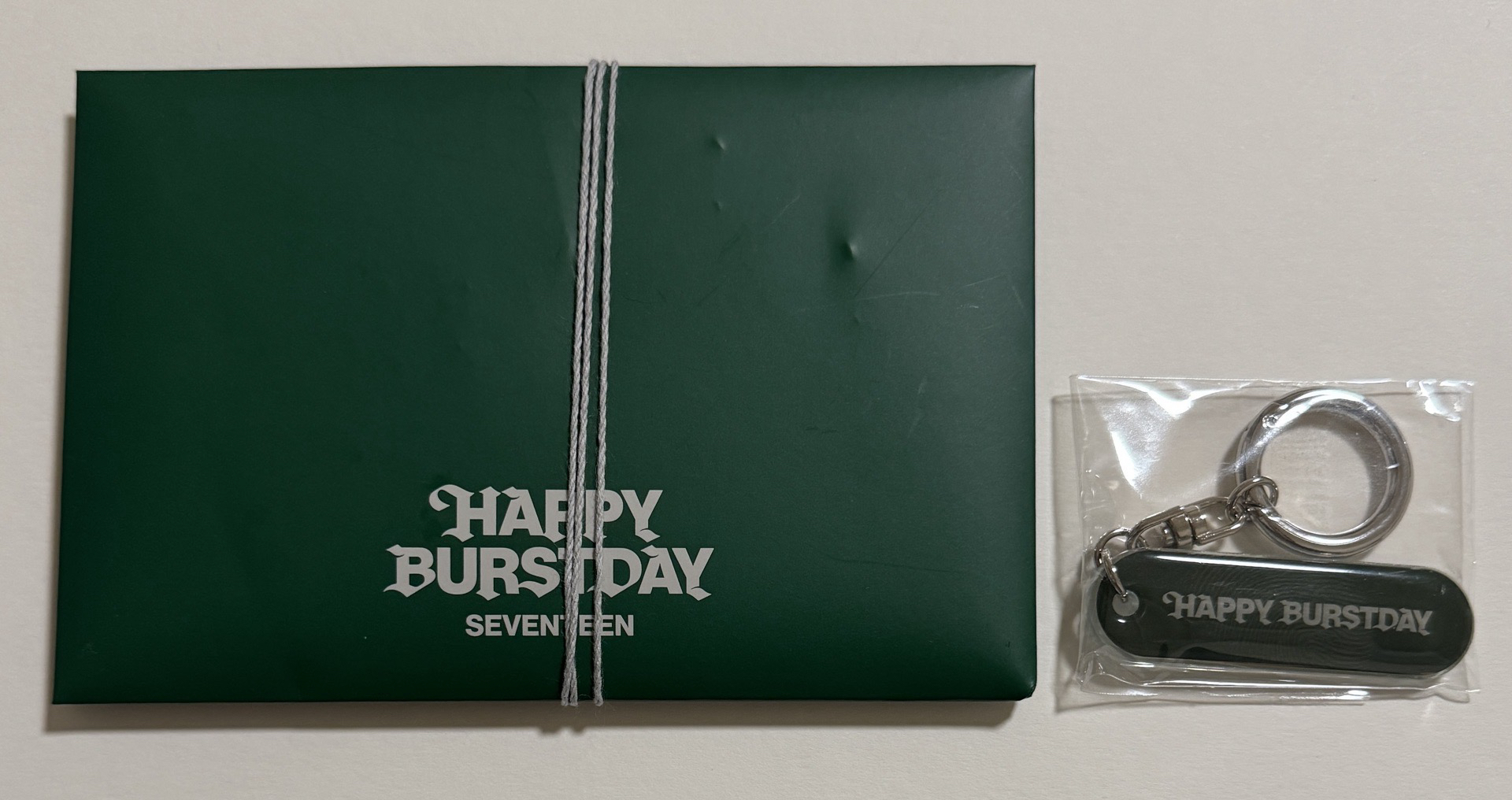 💎10週年鑰匙圈吊飾(不含卡）