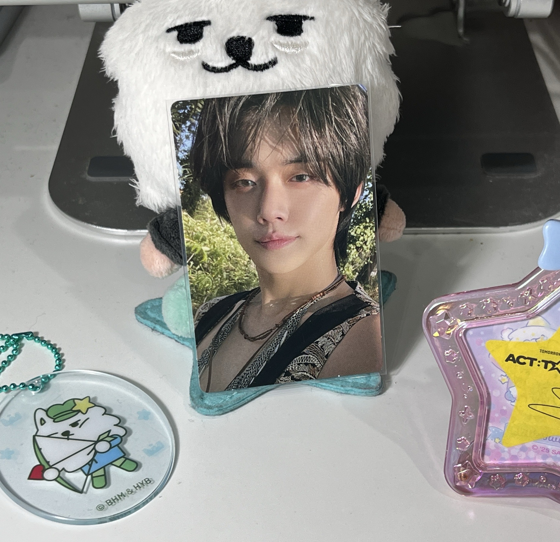 TXT 迷五 專卡 Daydream 崔然竣