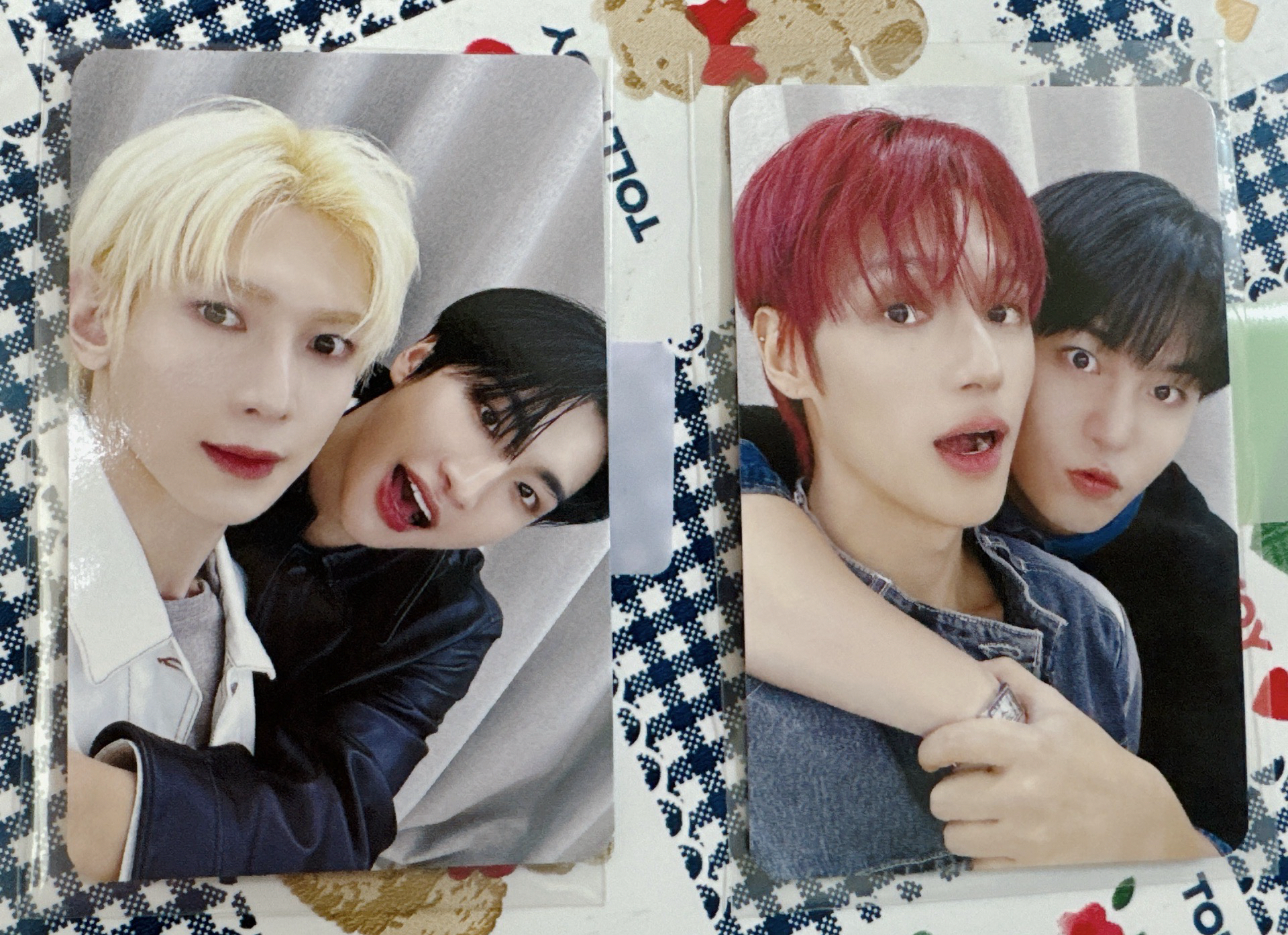 ATEEZ GH4 MAKESTAR 雙人LD