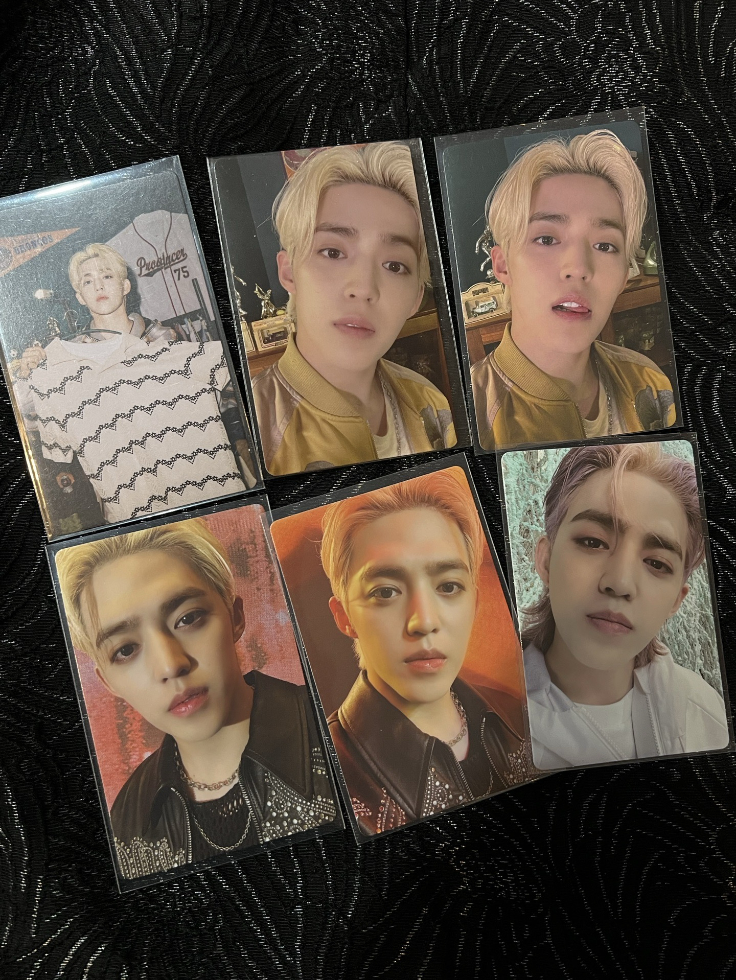 🤎🍒哲 YT特典+一直娛特典+專卡(100)