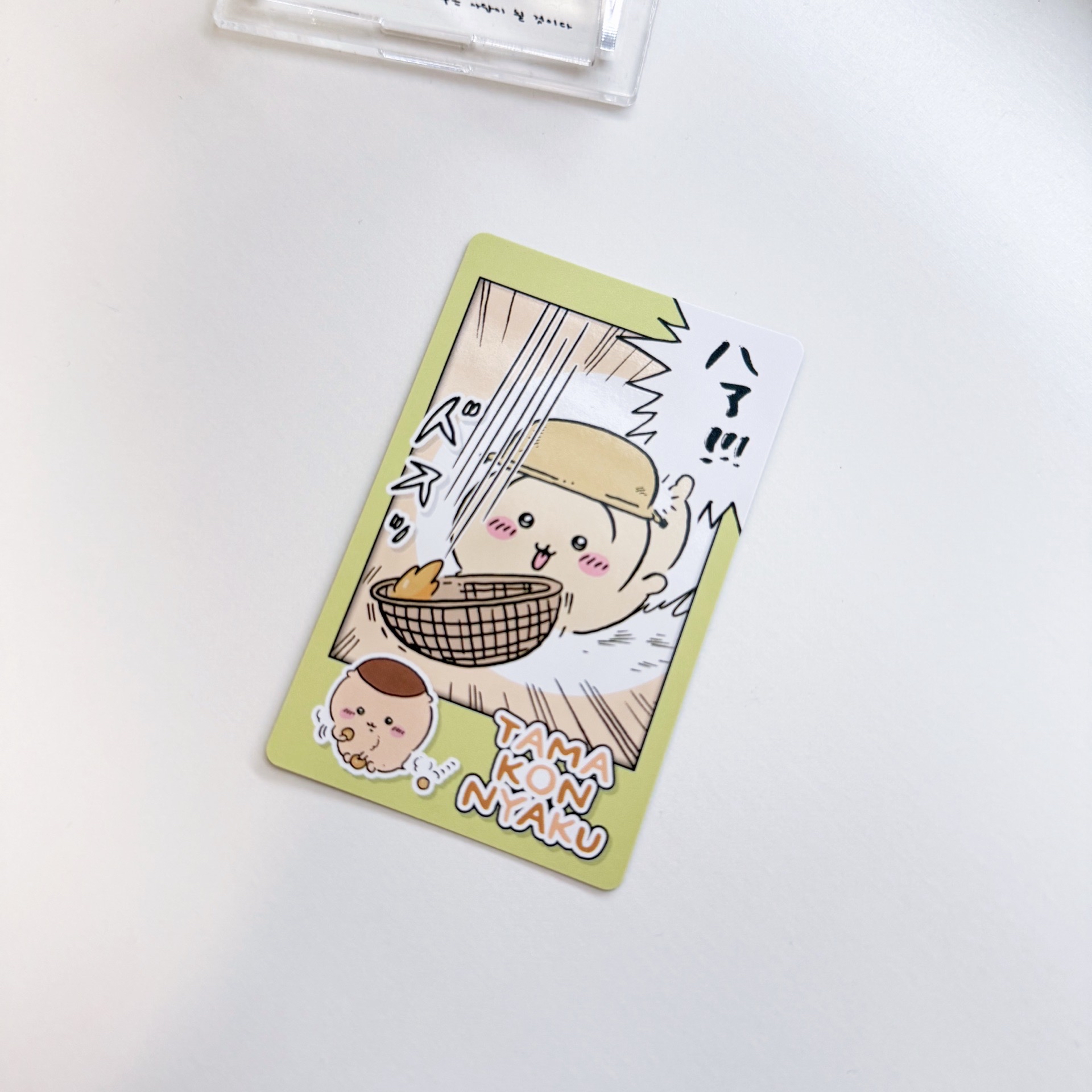 吉伊卡哇拍立得收藏卡第3彈/烏薩奇/吉伊/小八/栗子