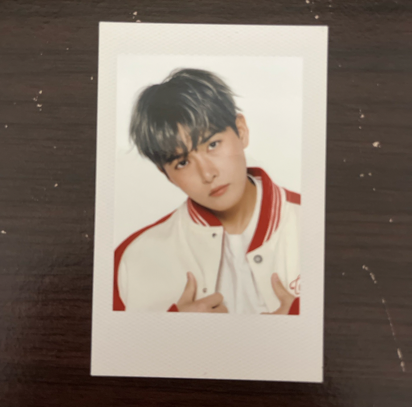 26年曆 厲旭 MD特典