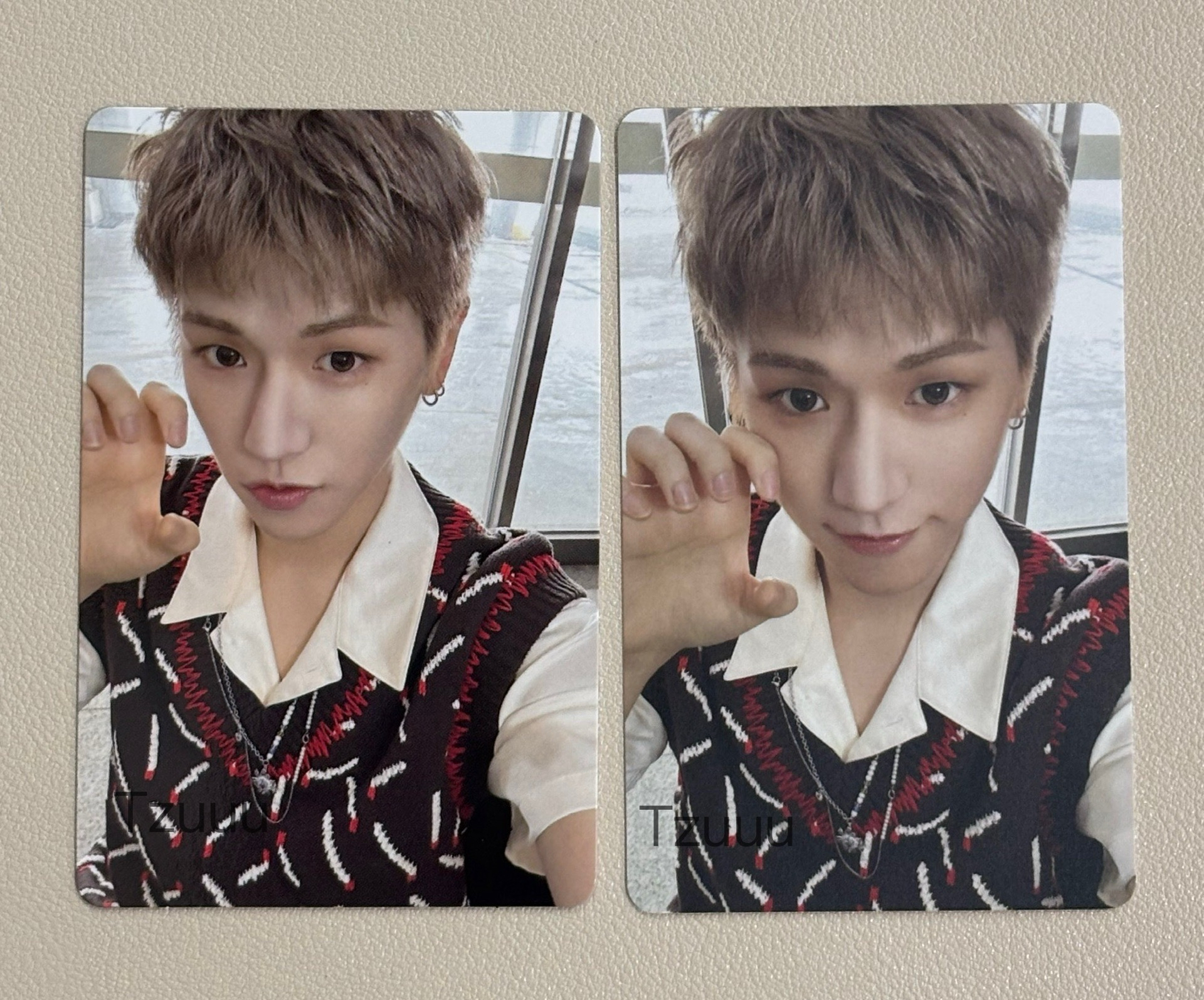 BOYLIFE 特別盤+UMS特典 Riwoo