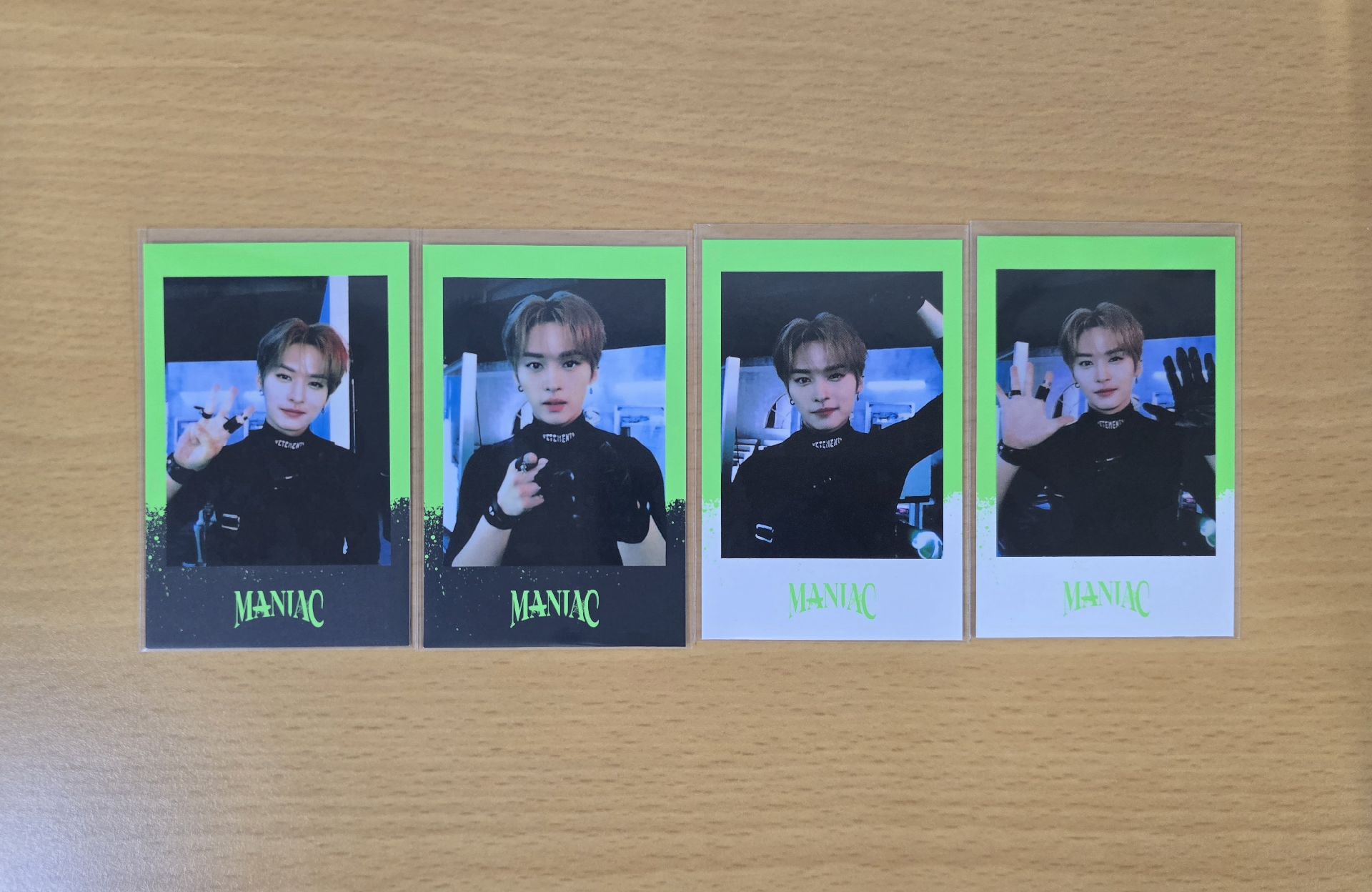 2巡 滿額卡 旻 拍立得