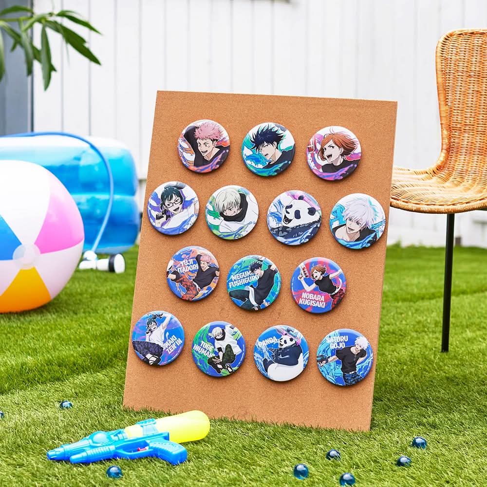 咒術迴戰 SPLASH X BATTLE 水槍大戰一番賞