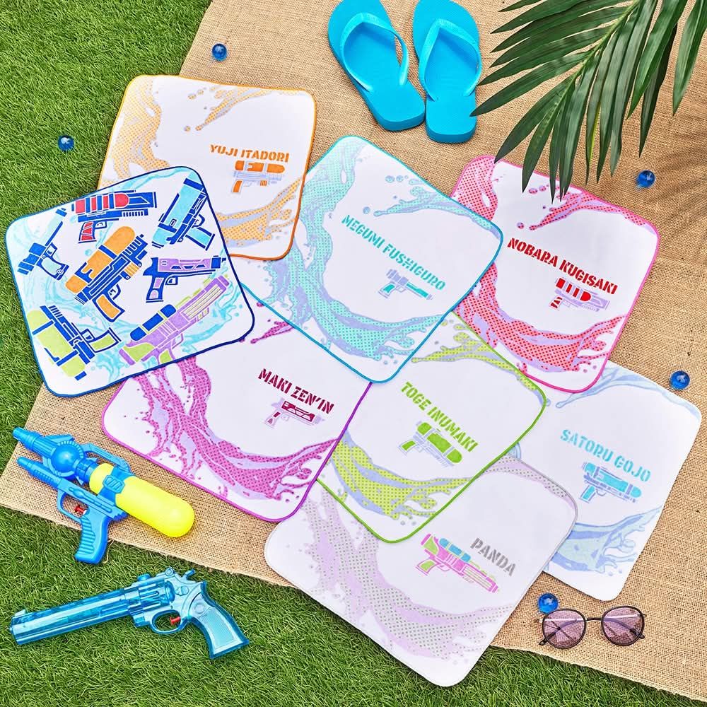 咒術迴戰 SPLASH X BATTLE 水槍大戰一番賞