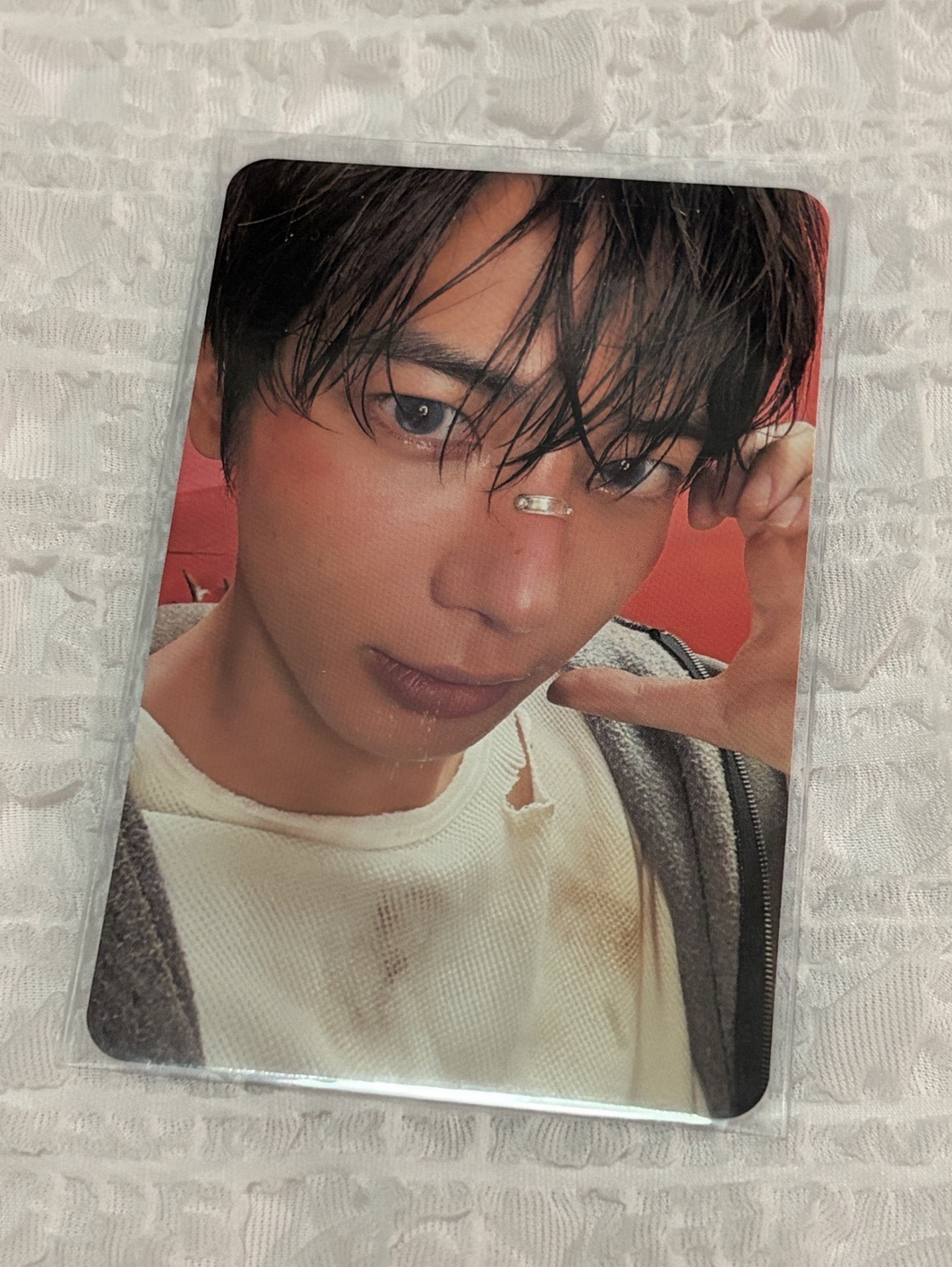 姜太顯 正四 專輯卡 Afterglow ver.