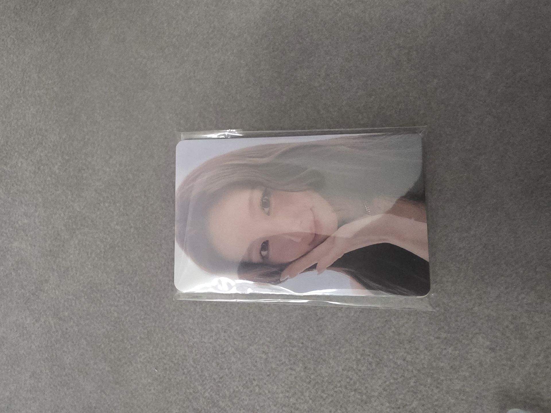 idle 臺北入場卡一套