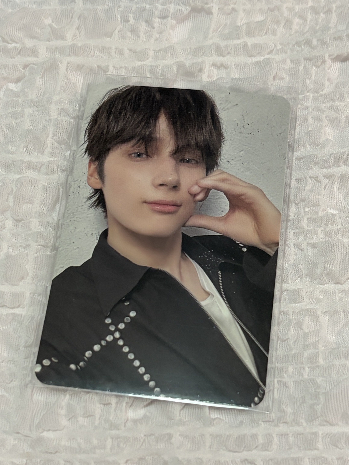 休寧凱 正四 專輯卡 solo版