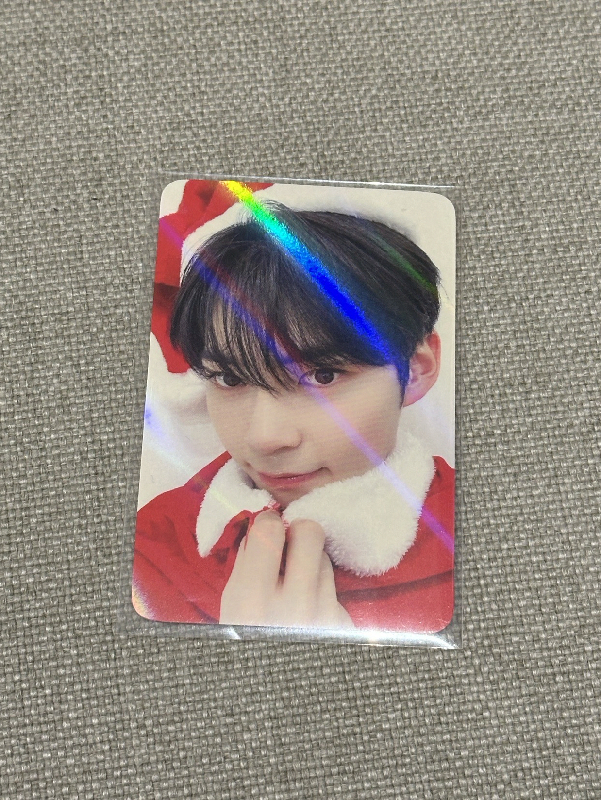 zb1迷二 韓彬 聖誕ver.