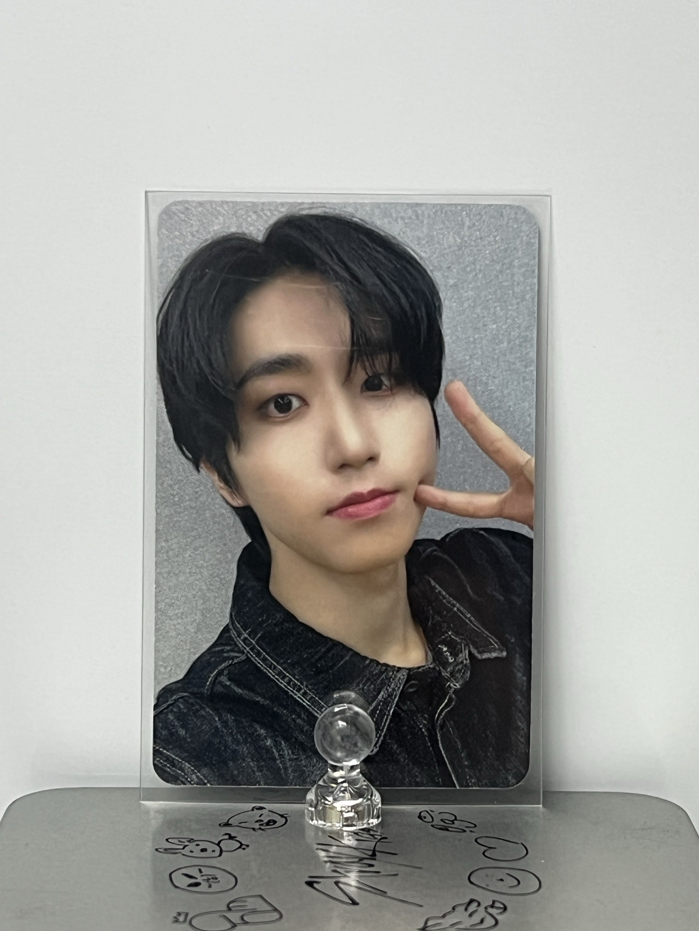 HOP 星河 手繪卡背 城