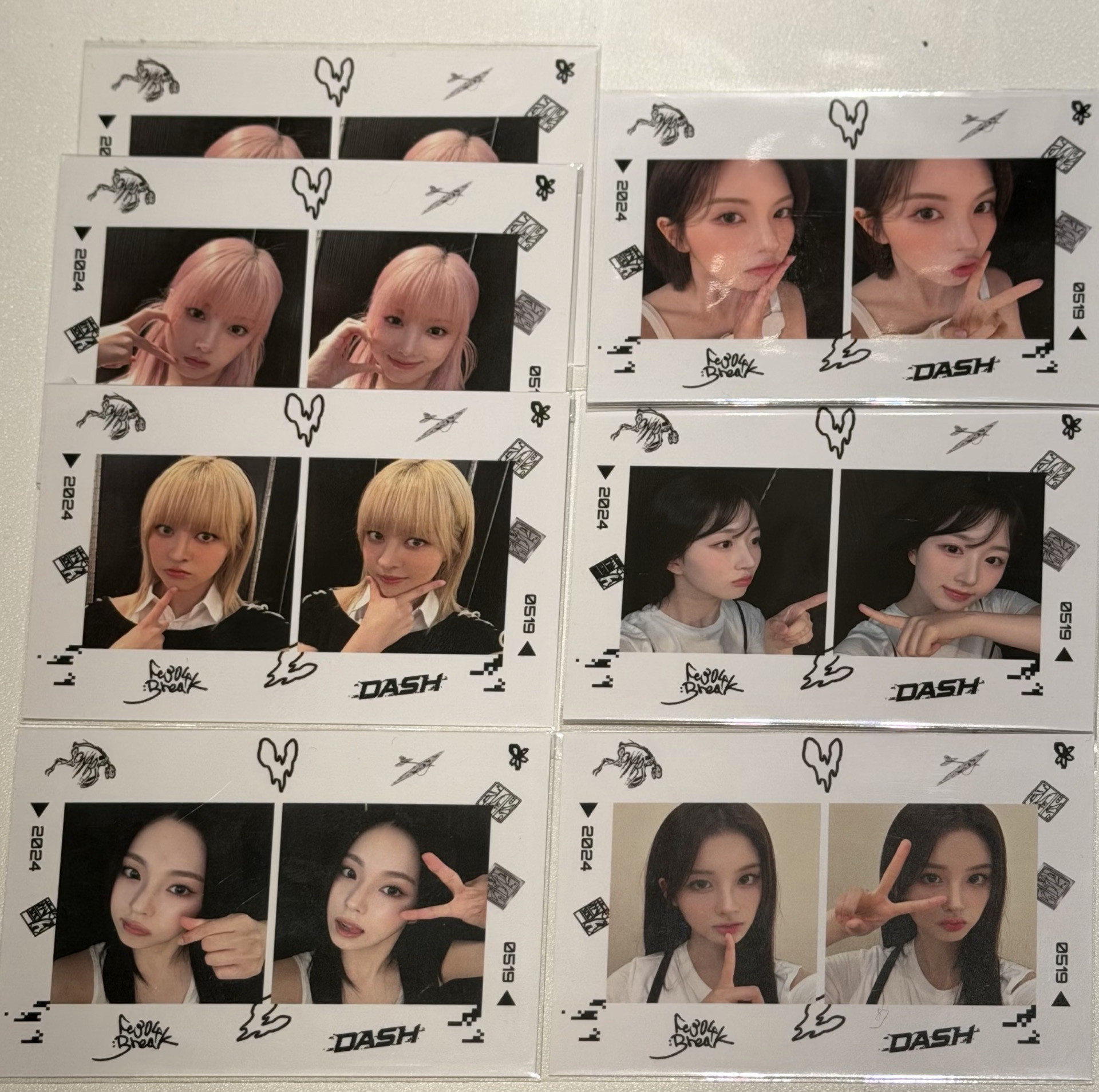 nmixx二宮格 不是盤