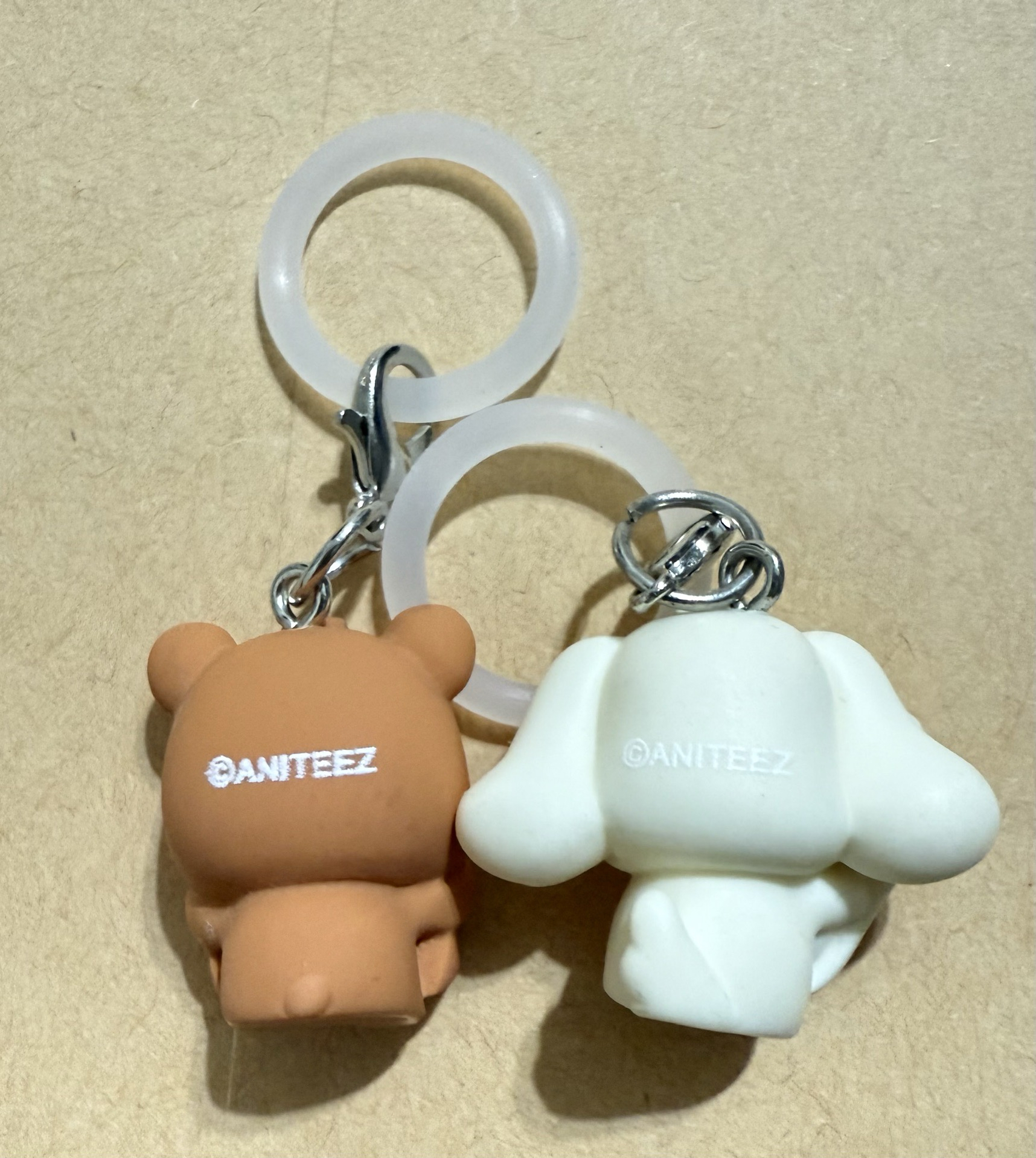 扭蛋 嘿夢 鍾熊