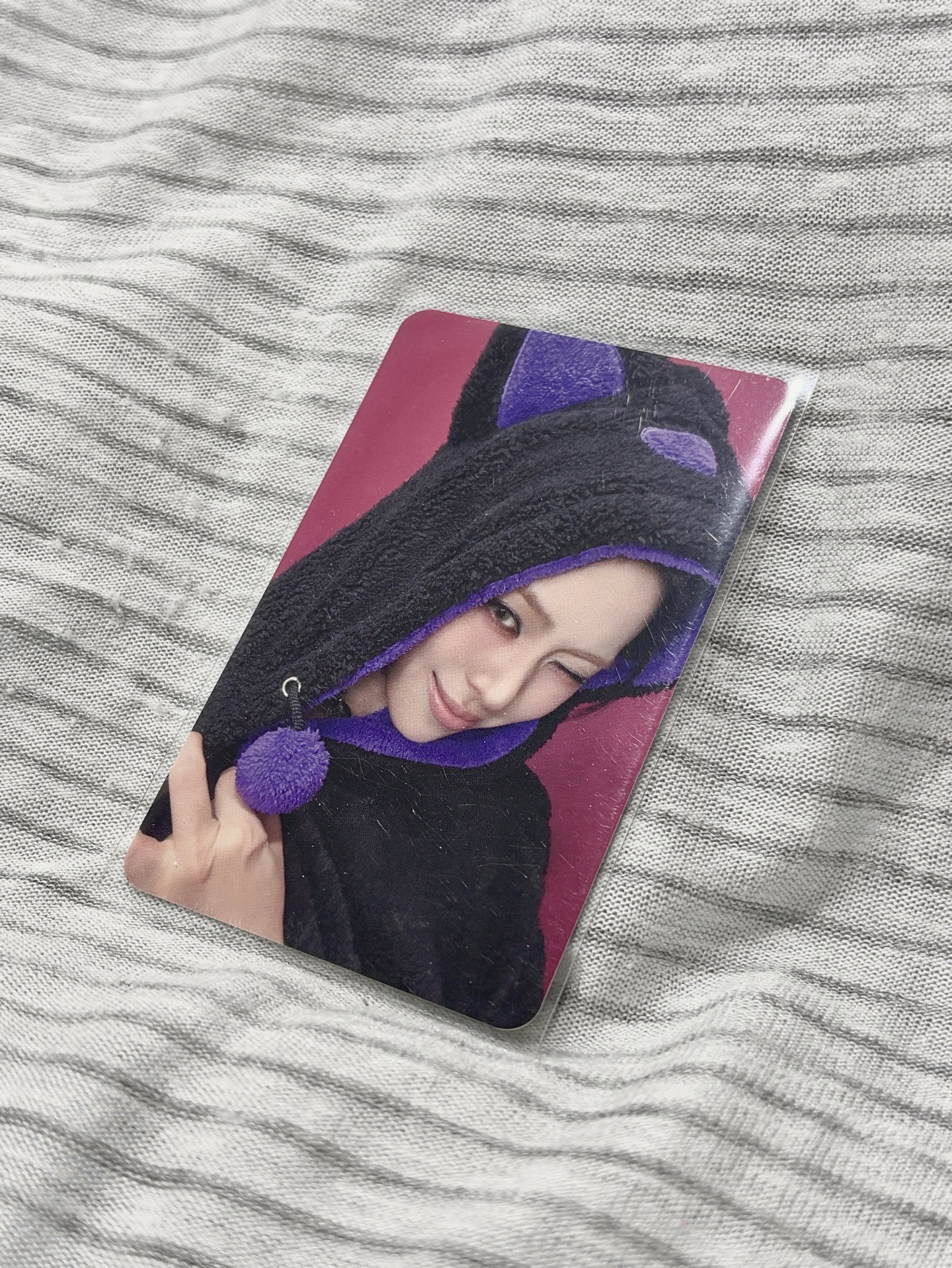 TNVS ms 3.0線上簽售卡黑貓