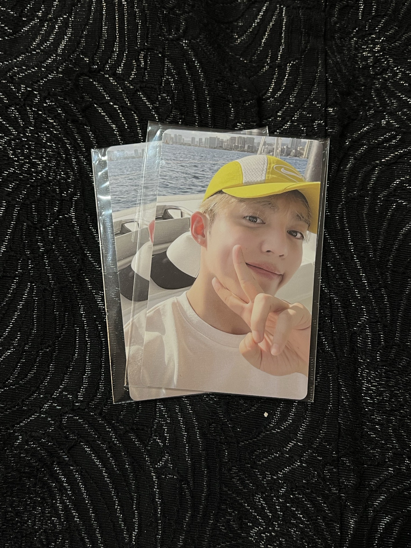 🍒哲 CXM WVS簽售卡 特典