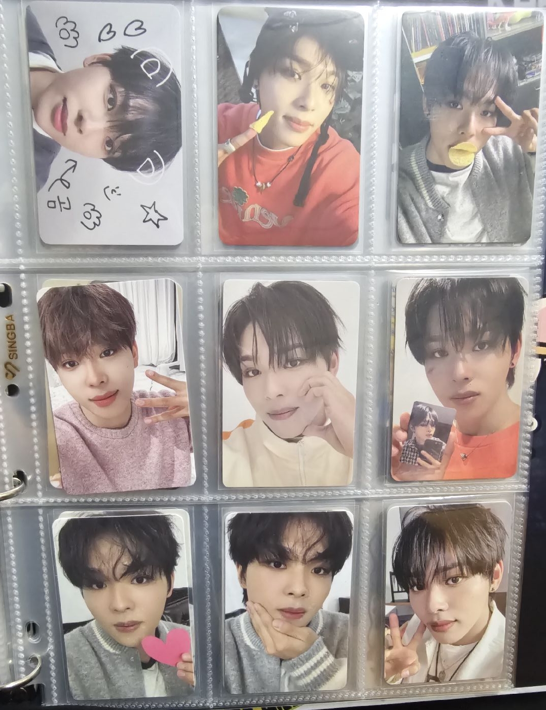 Kickflip-Amaru小卡盤出