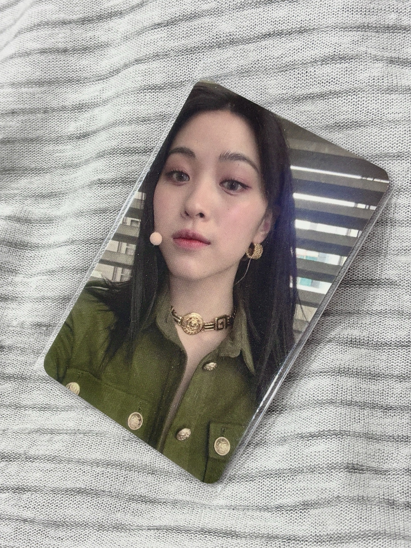 CHECKMATE k4 幸運卡