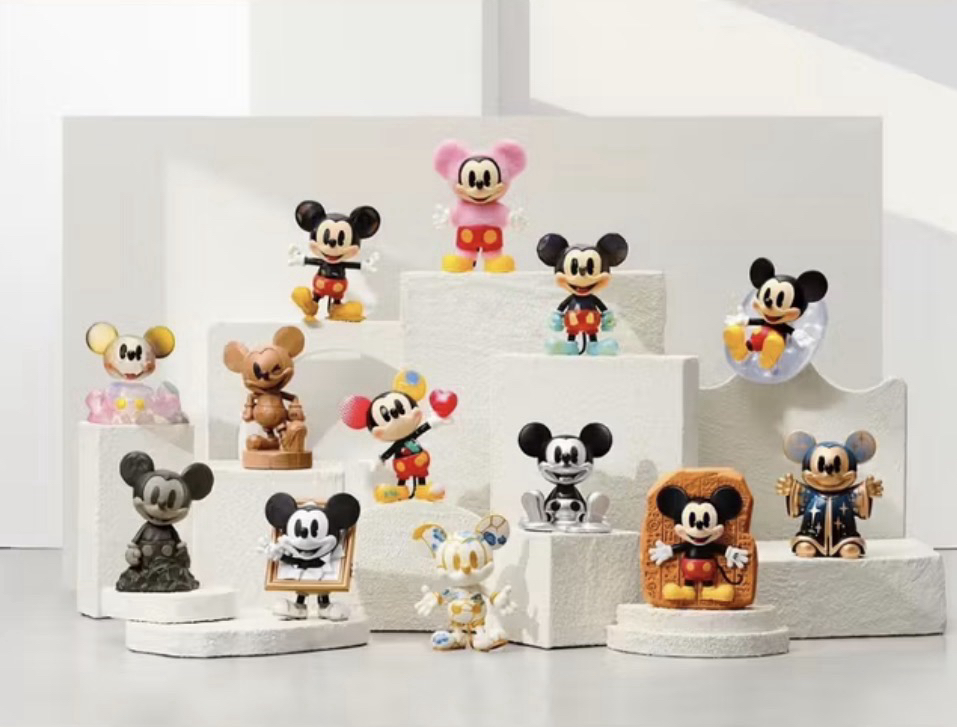 迪士尼米奇創意無限系列