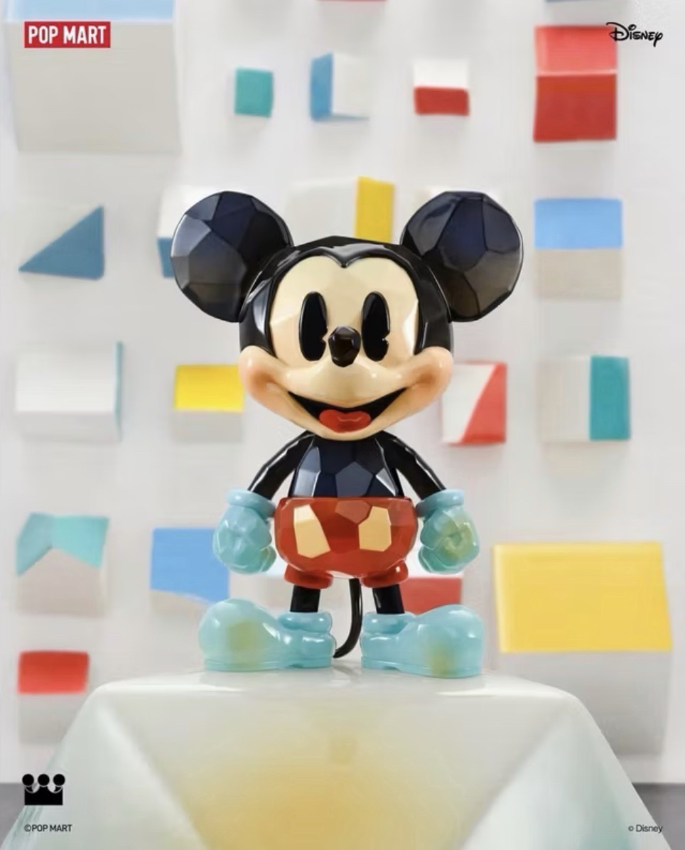 米奇創意無限盲盒