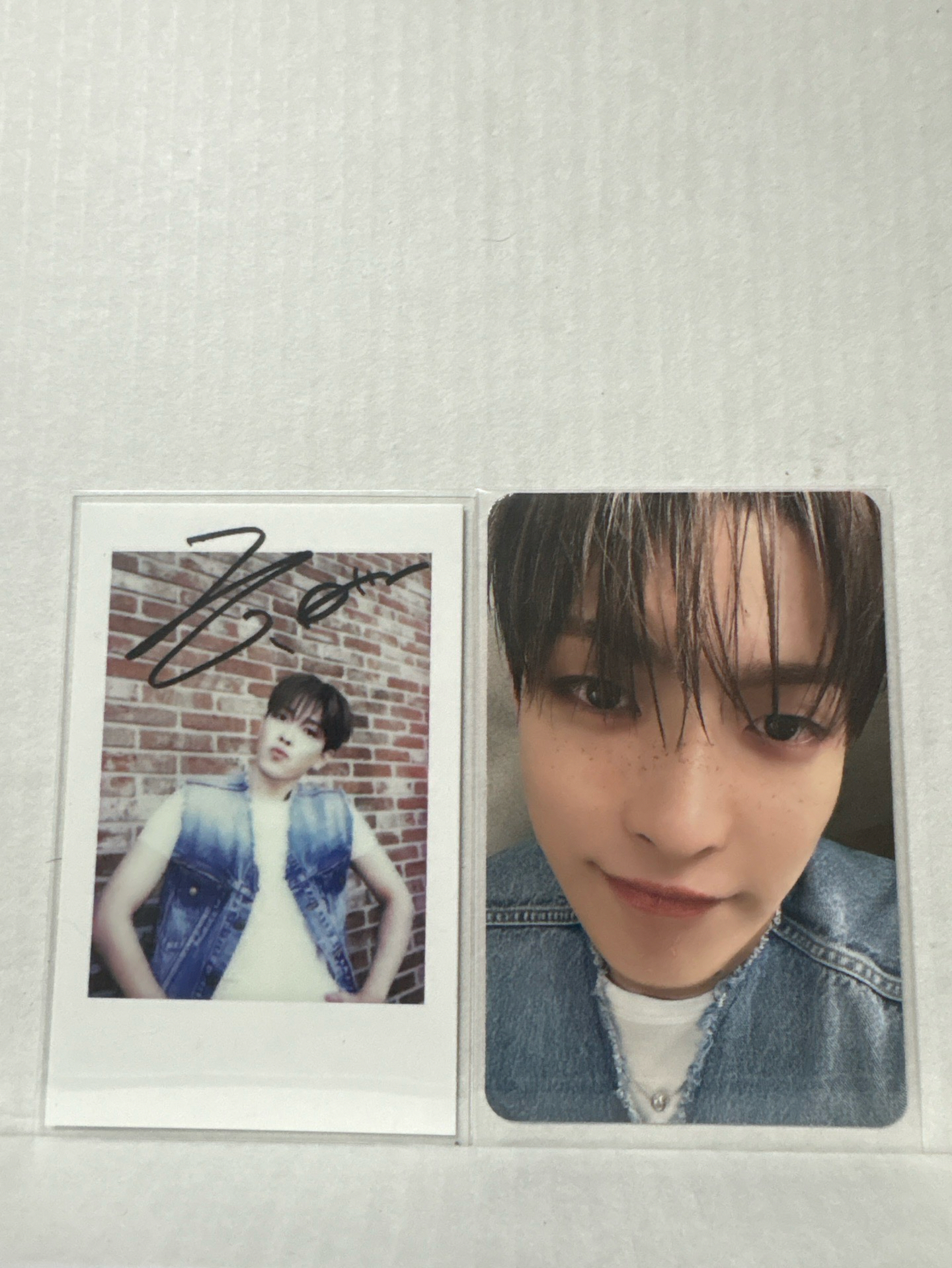 大臉中+拍立得含專