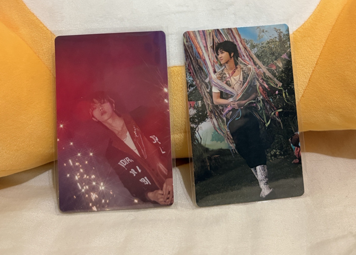 🩷多帶 左迷你11專輯卡8