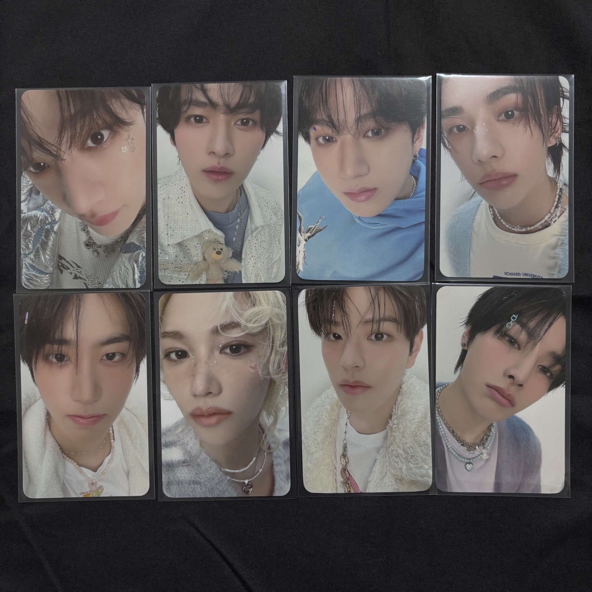 STRAY KIDS｜SKZ 5'CLOCK