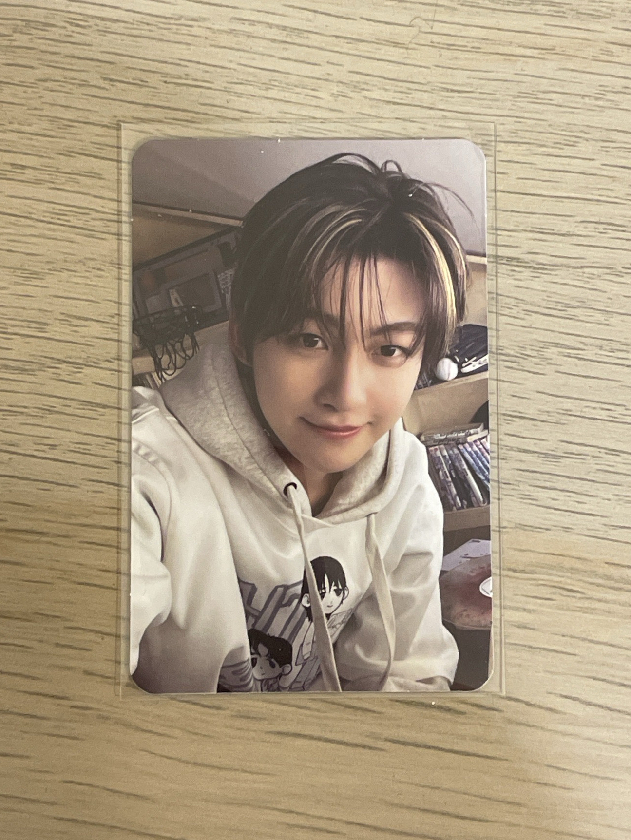 志薫迷三單封專卡