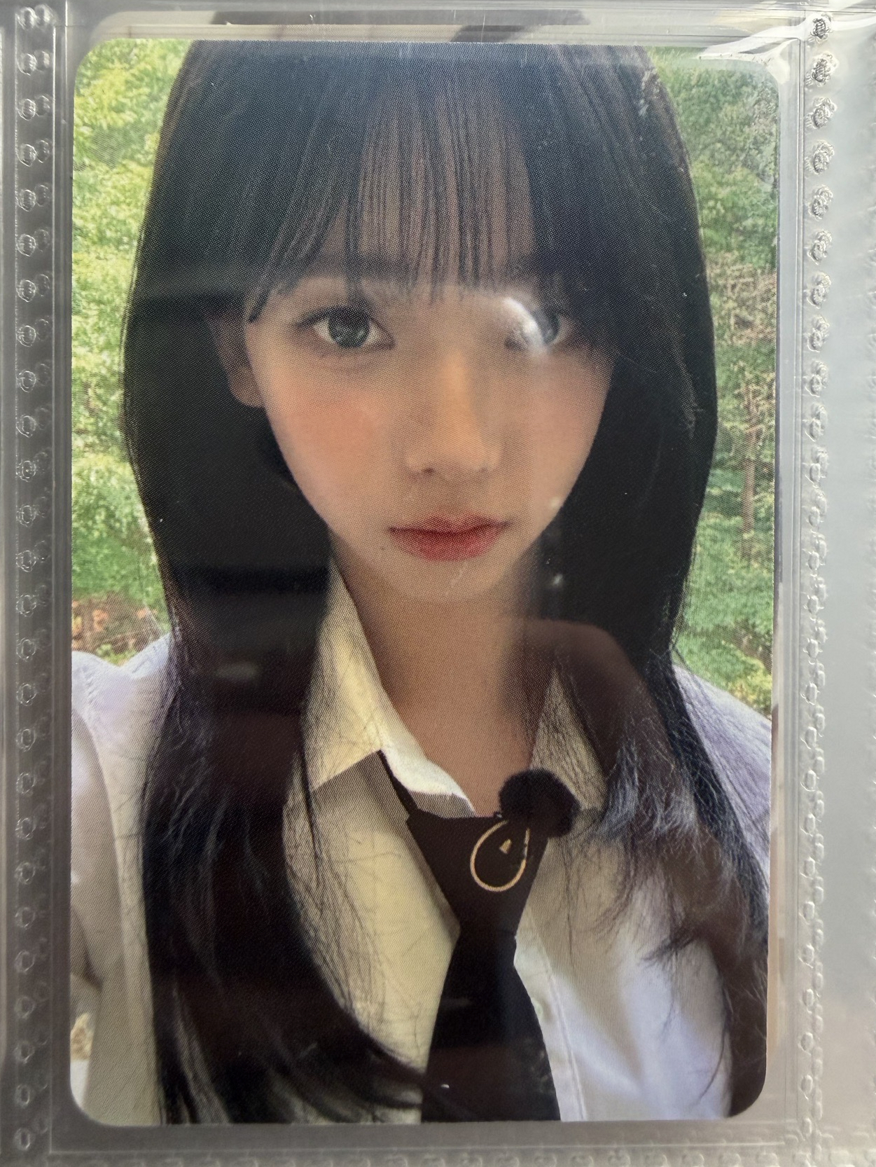 am幸運卡校服柚