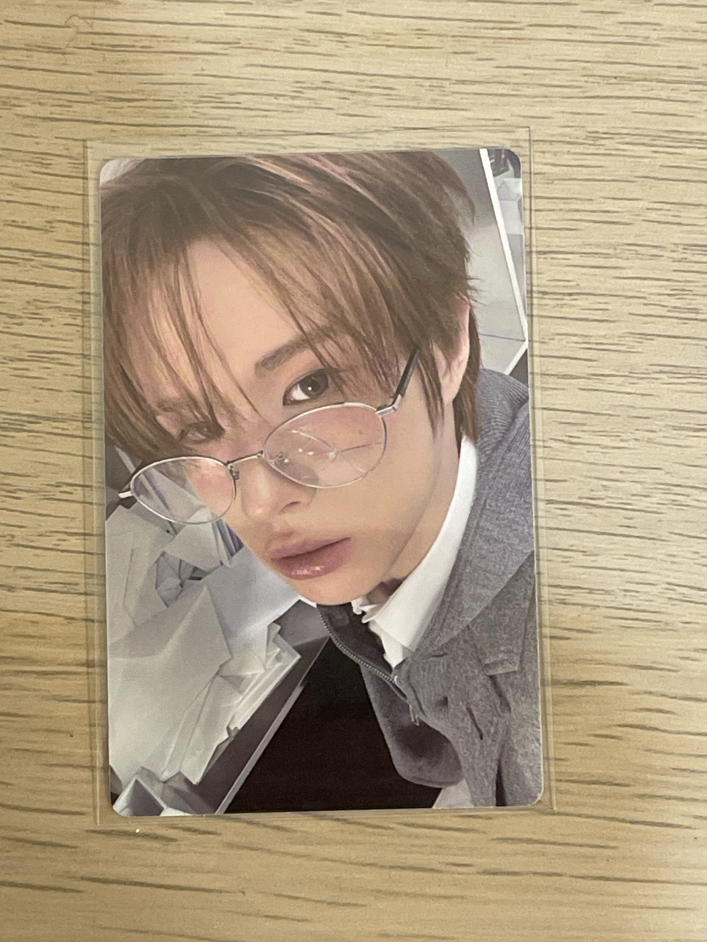 炅潣迷四pb專卡