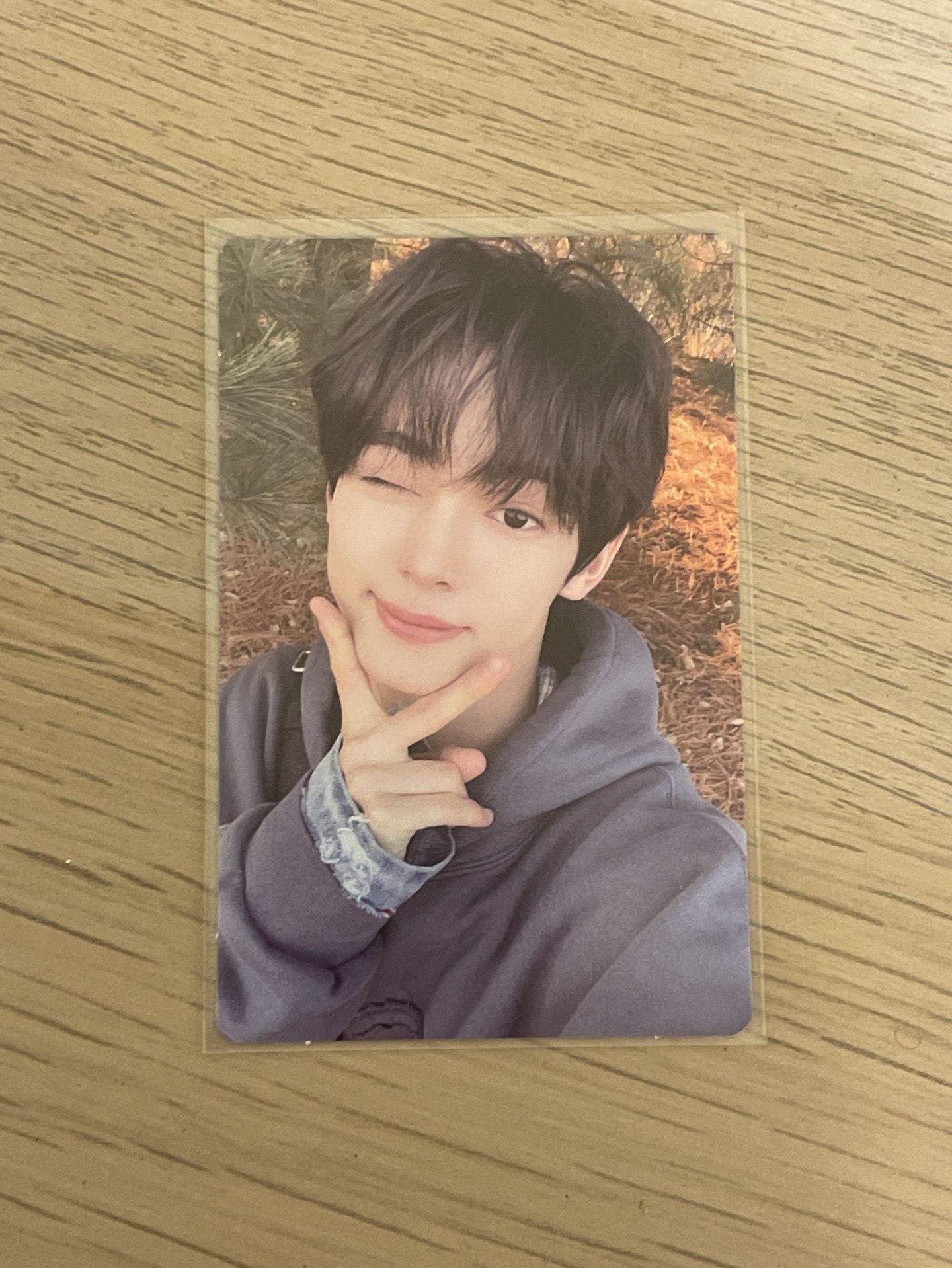 韓振迷三電子專卡