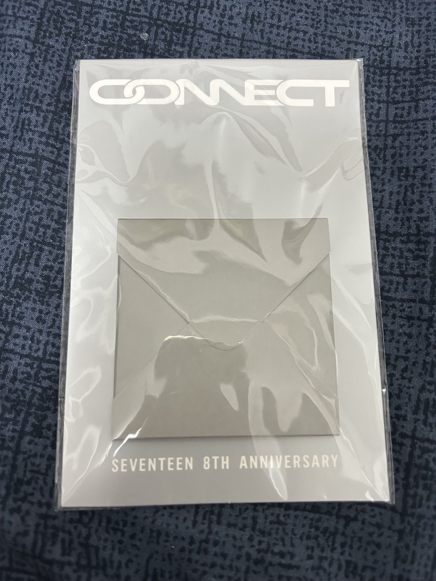 八週年耳環 Joshua 