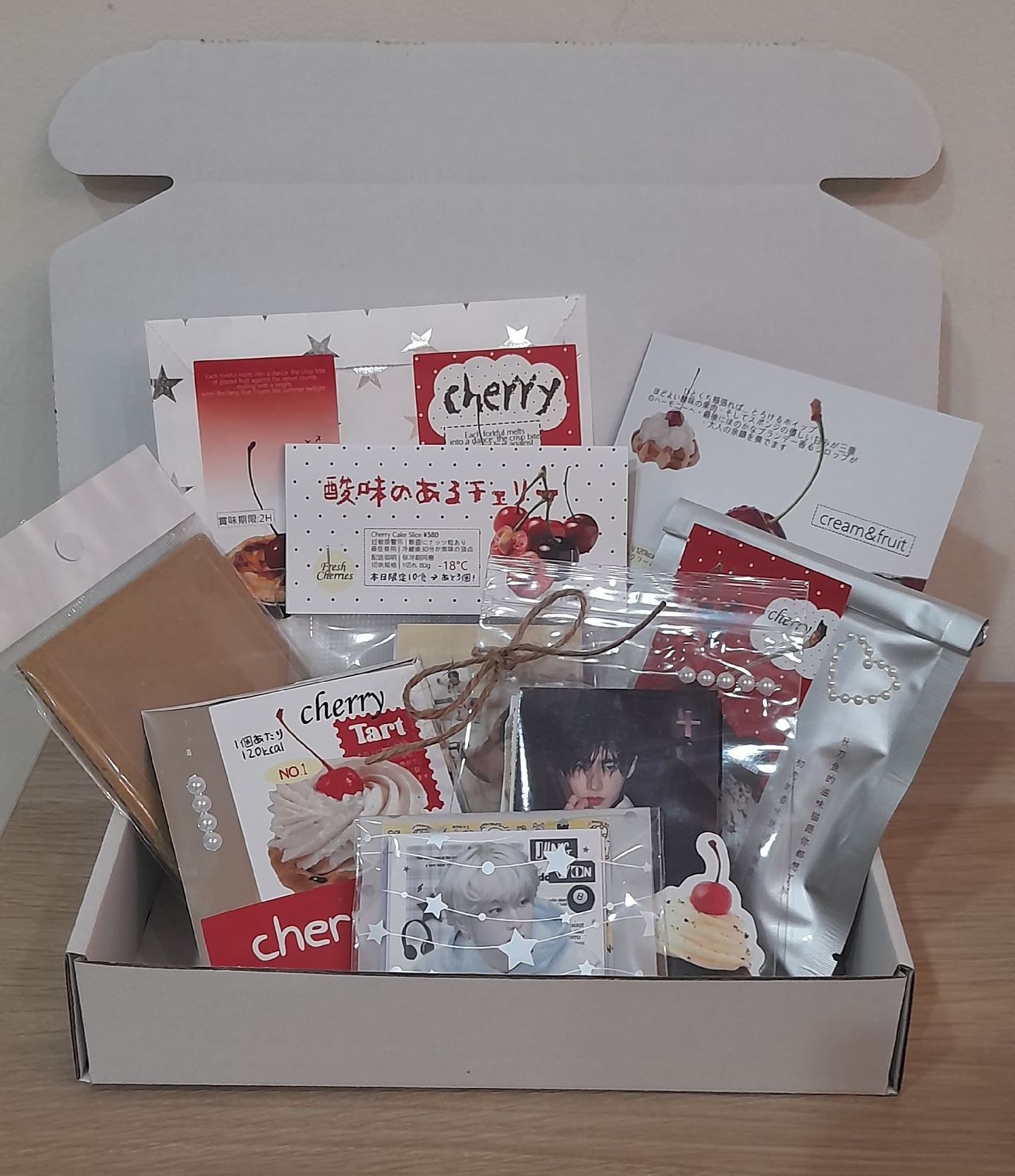 打包範例🎀💖 (勿下❗️)