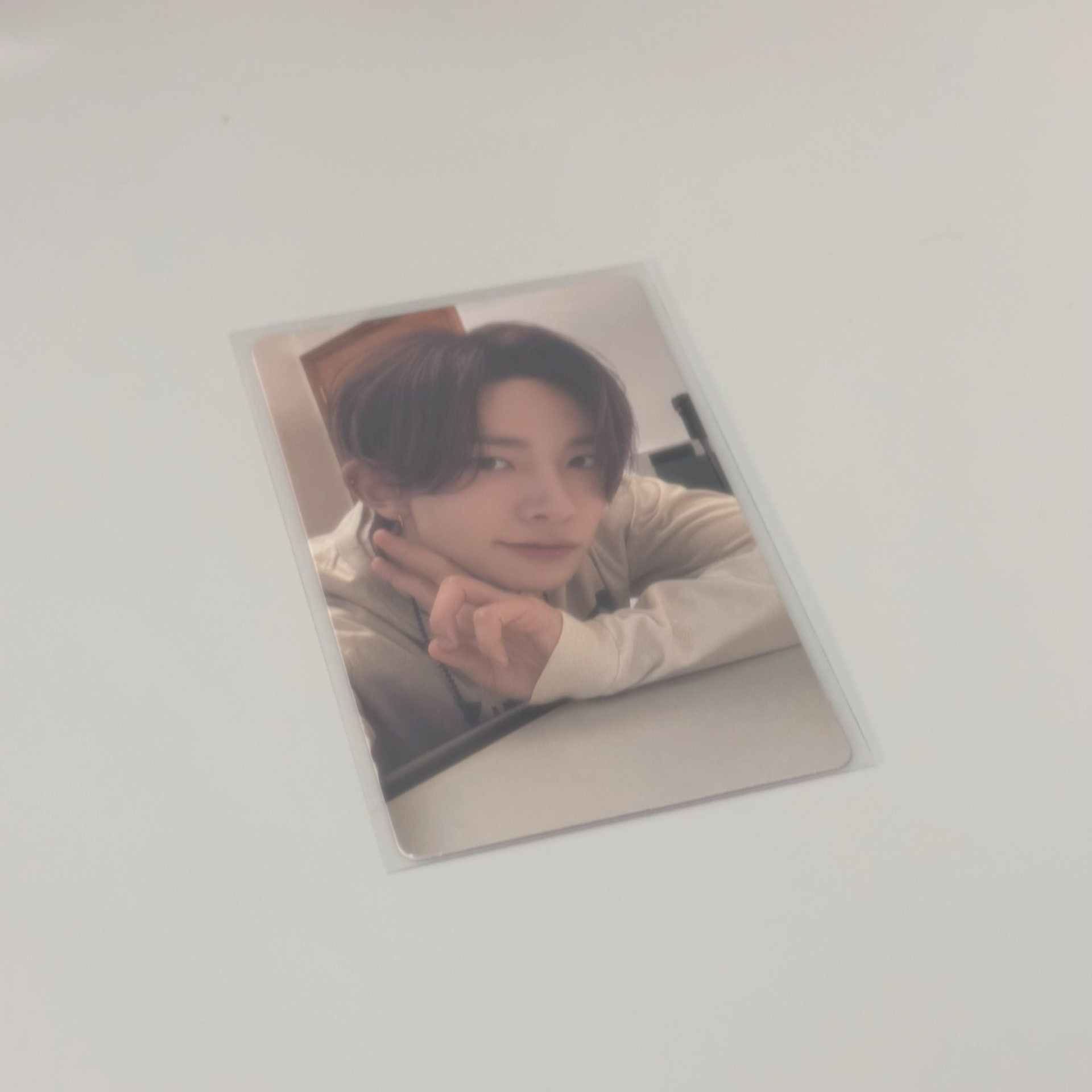 ROMANCE : UNTOLD 專卡 heeseung