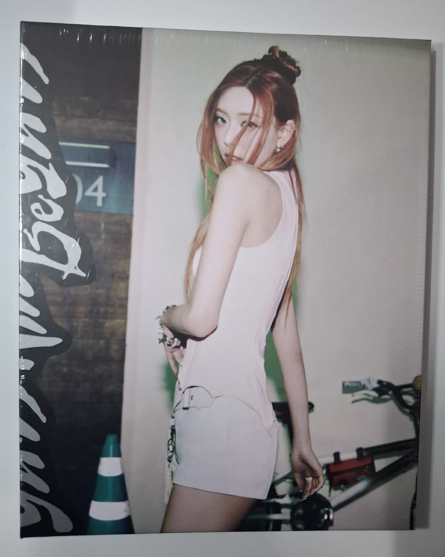 GWBG YUNA單封 未拆封