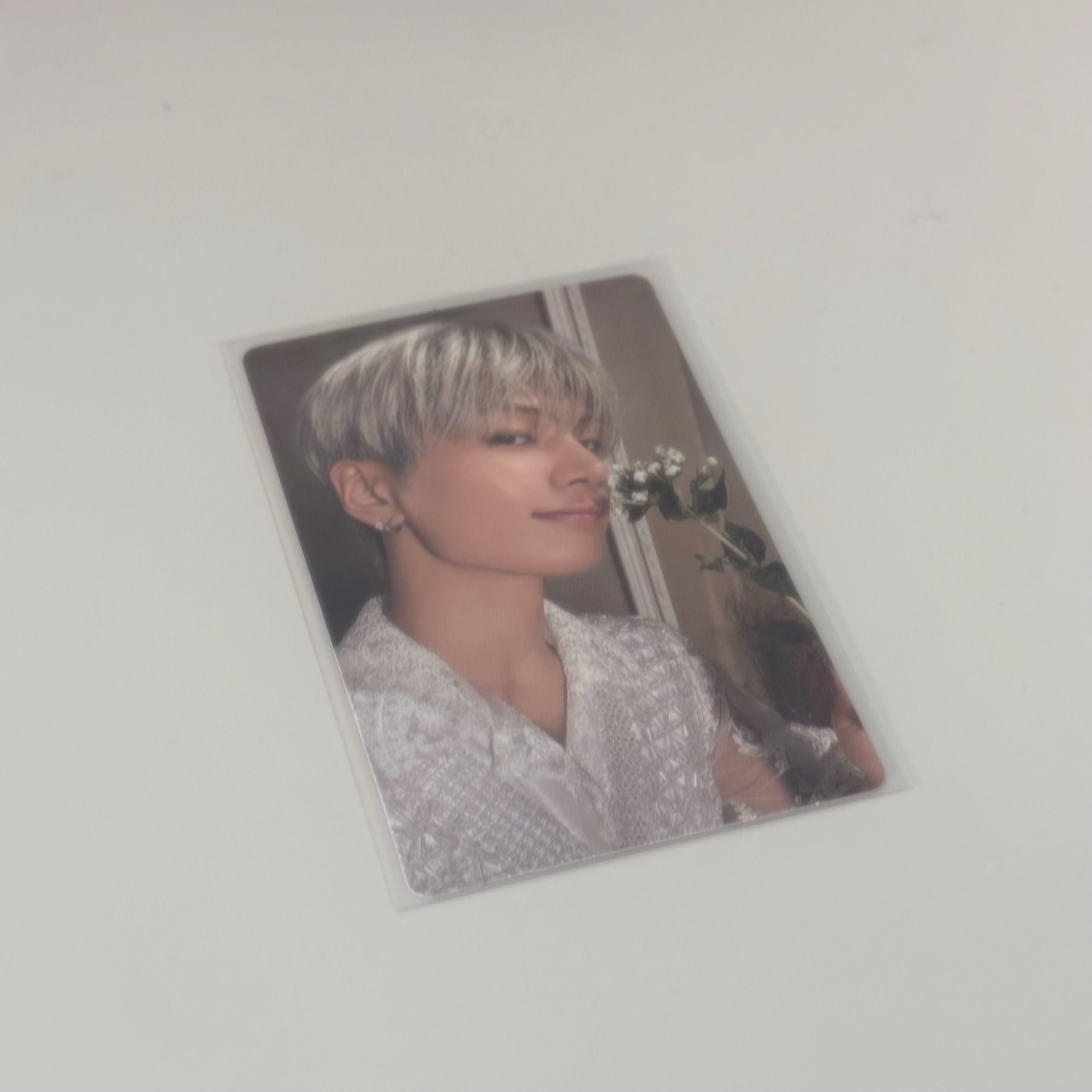 ORANGE BLOOD 專卡 jay