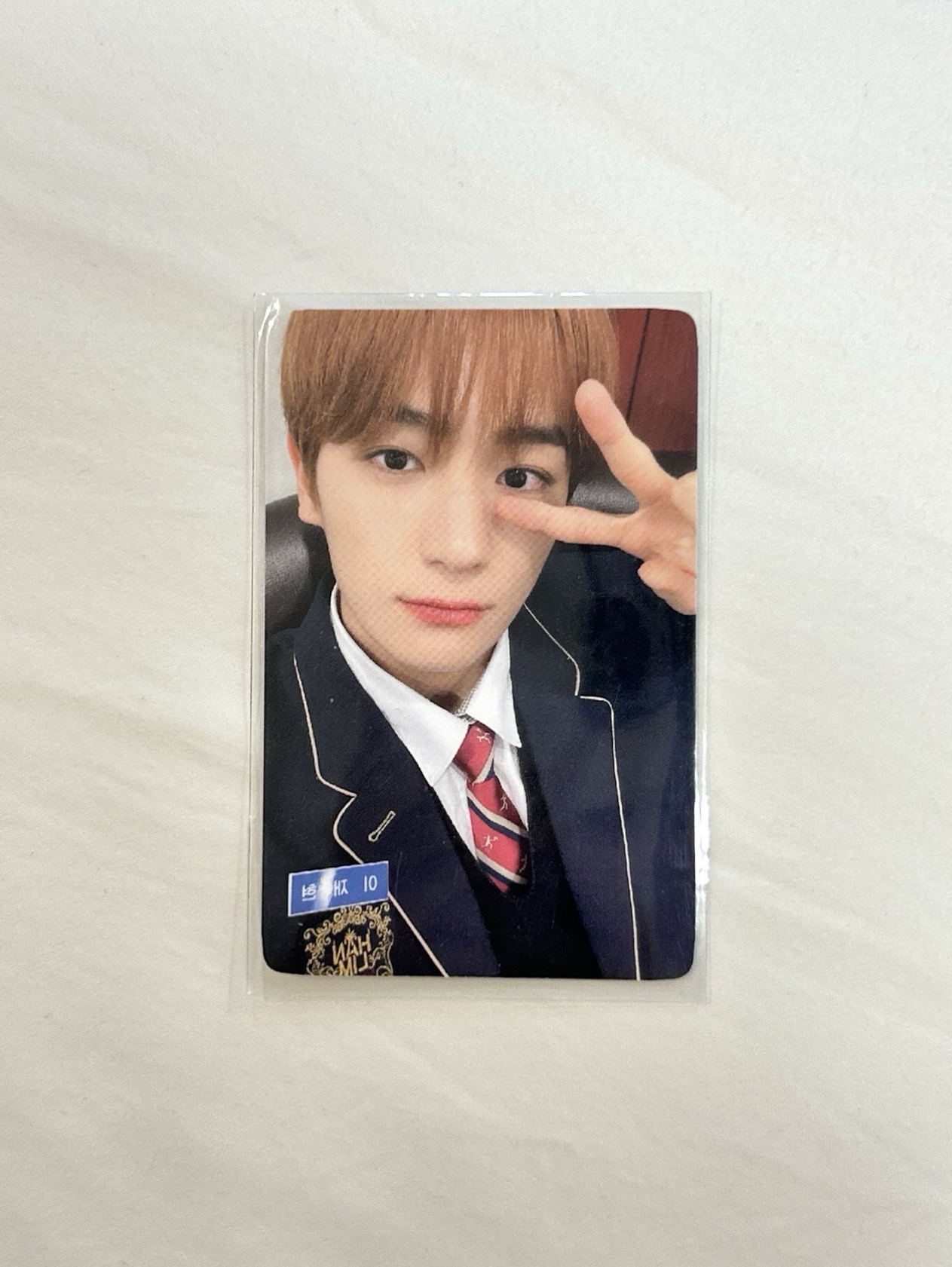 Maverick wd 特典卡 翰林在