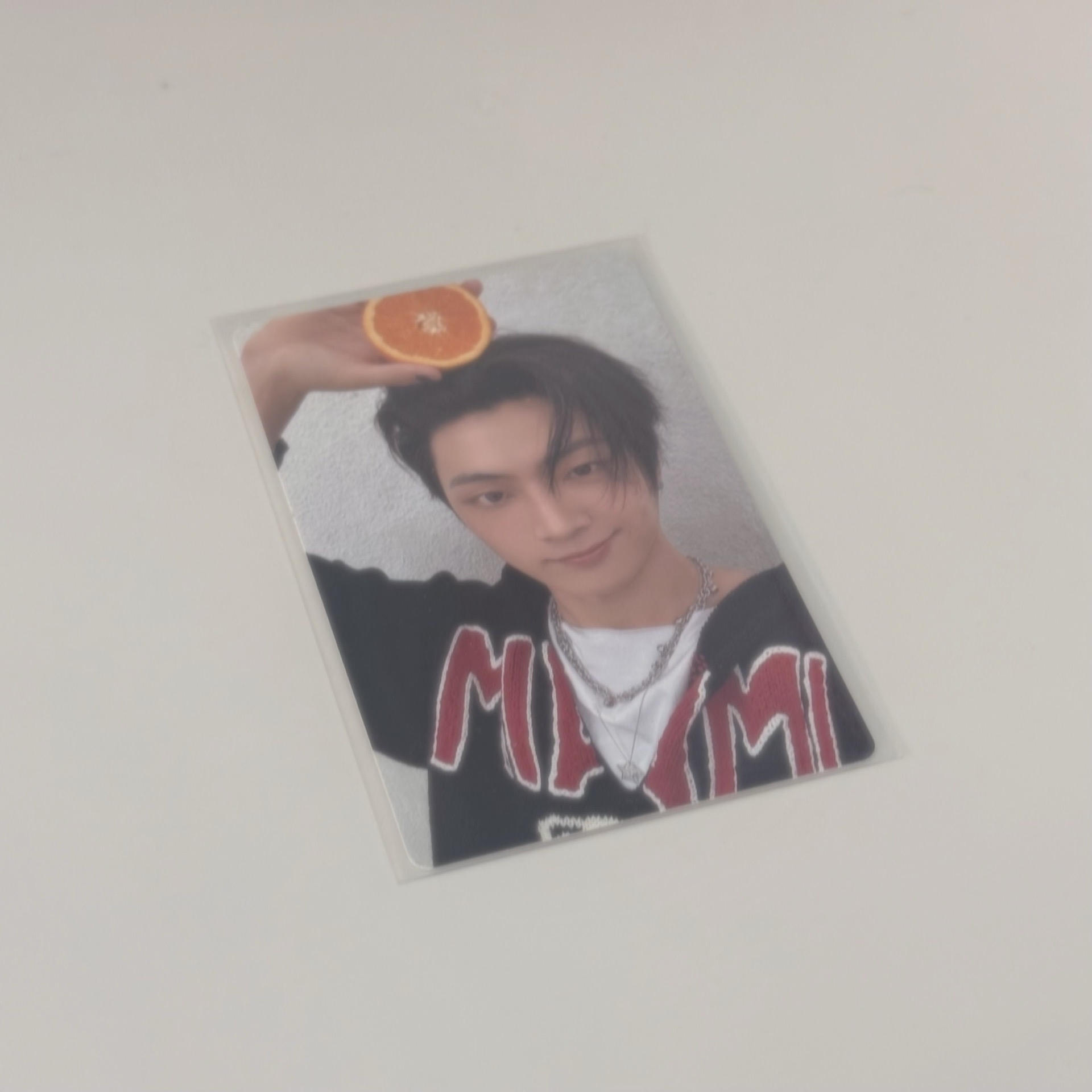 ROMANCE : UNTOLD 專卡 jay