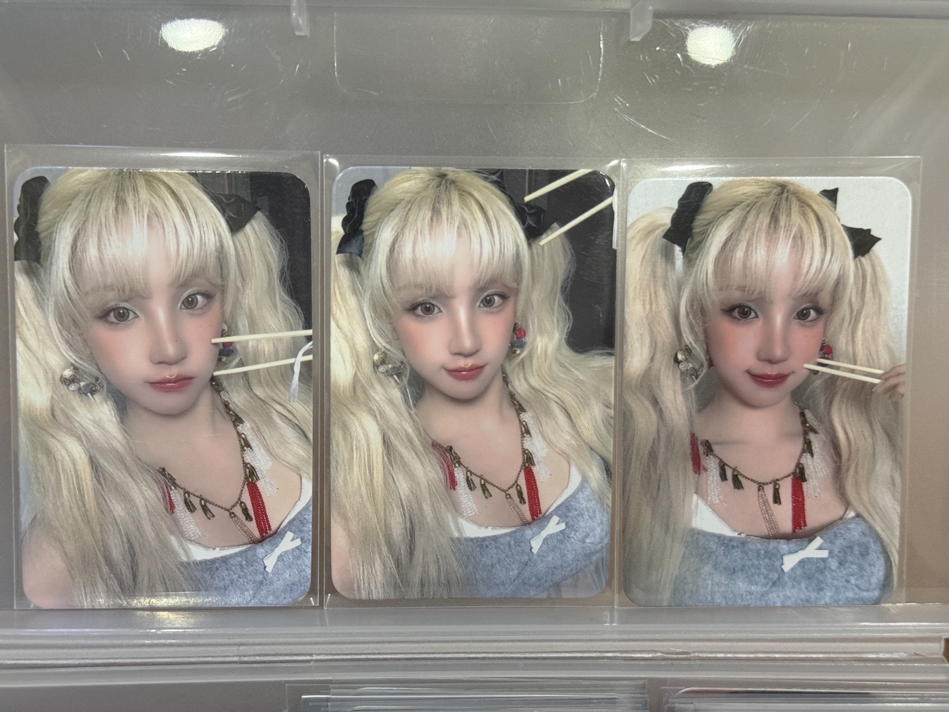 琦lo Motivation dmm 線上2.0 簽售卡 