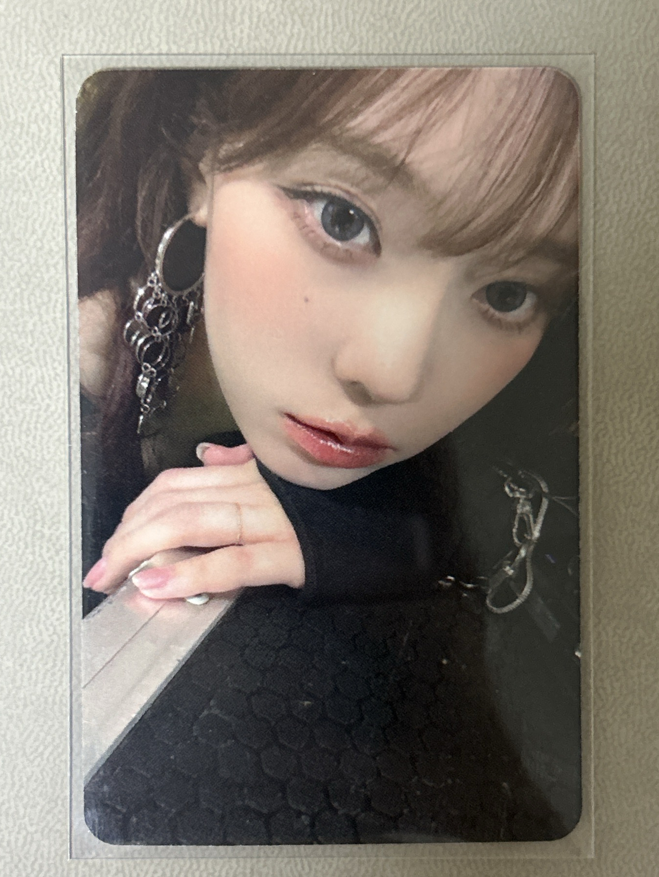 Dirty Work am 幸運卡 冬