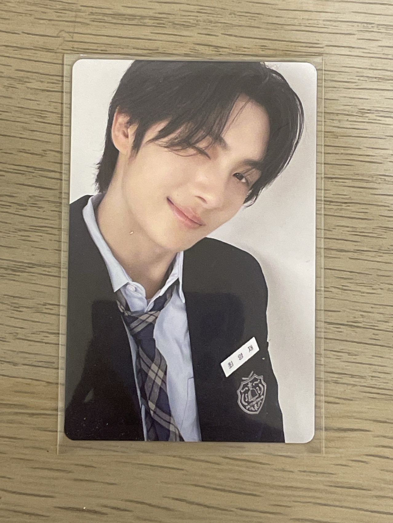 英宰單曲電子專卡