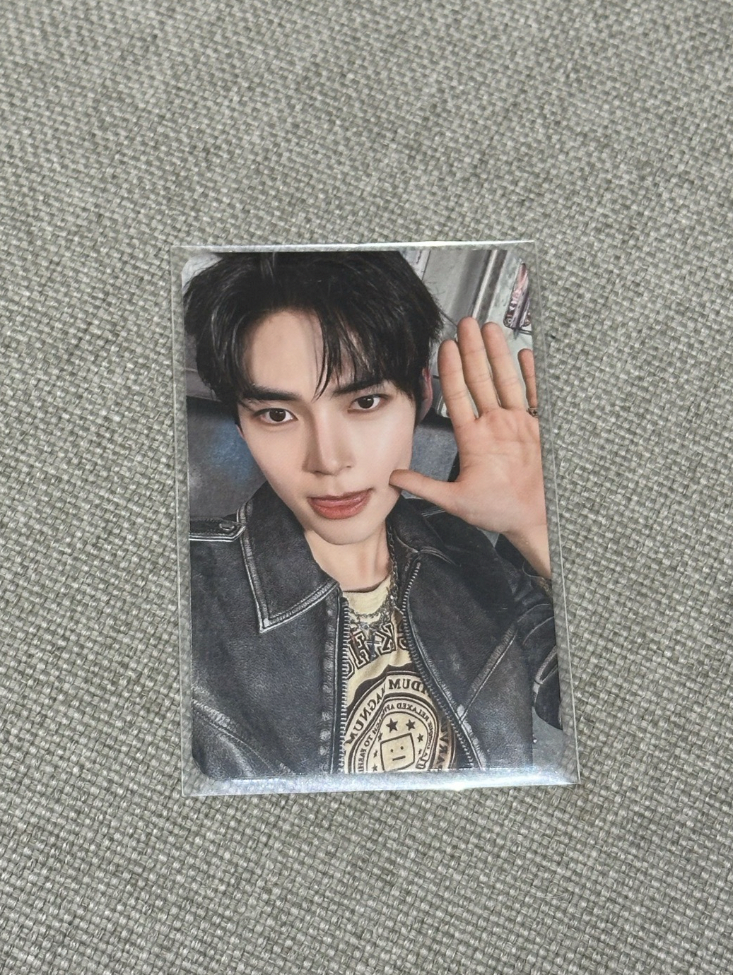 zb1韓彬 卡套小卡