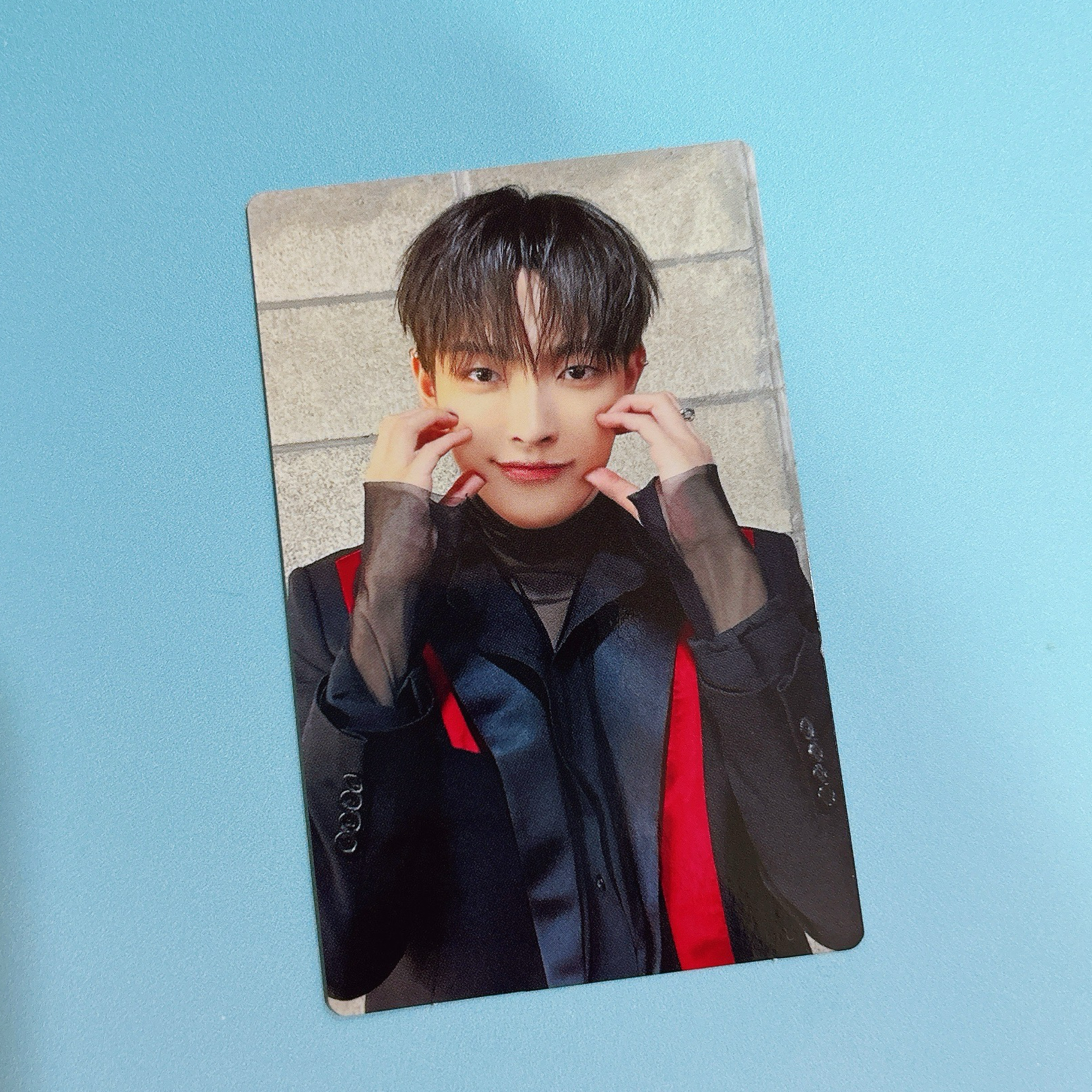 ATEEZ 弘中 Not Okay 專卡