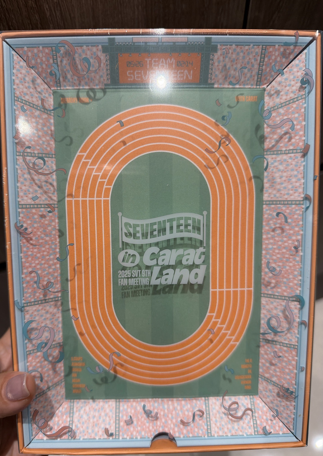 2025 SVT 克拉島回憶錄