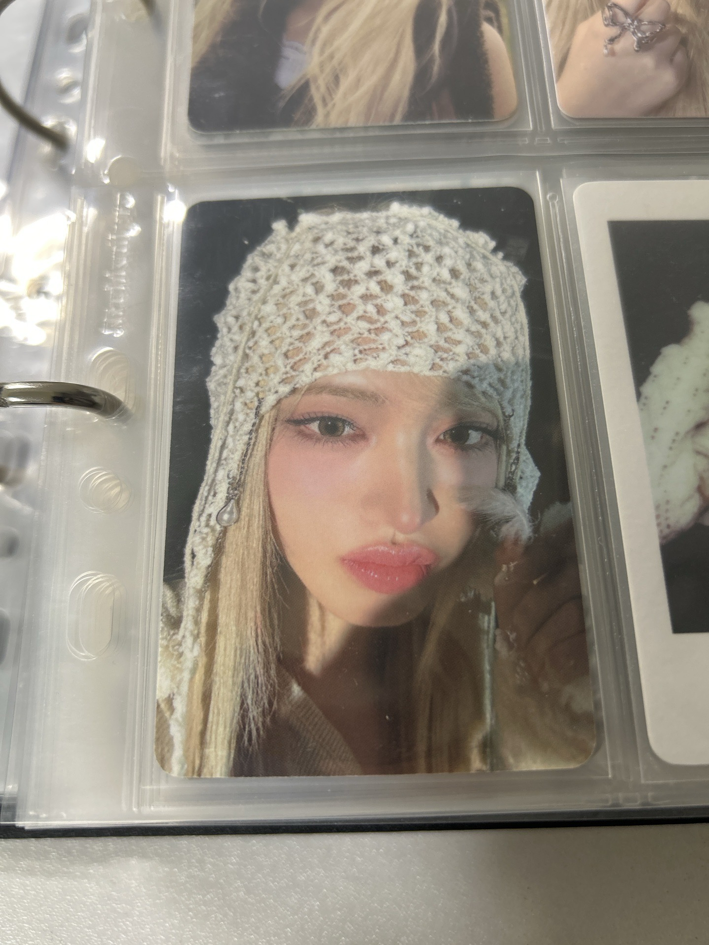 IVE Empathy AM預售特典 Liz栗子