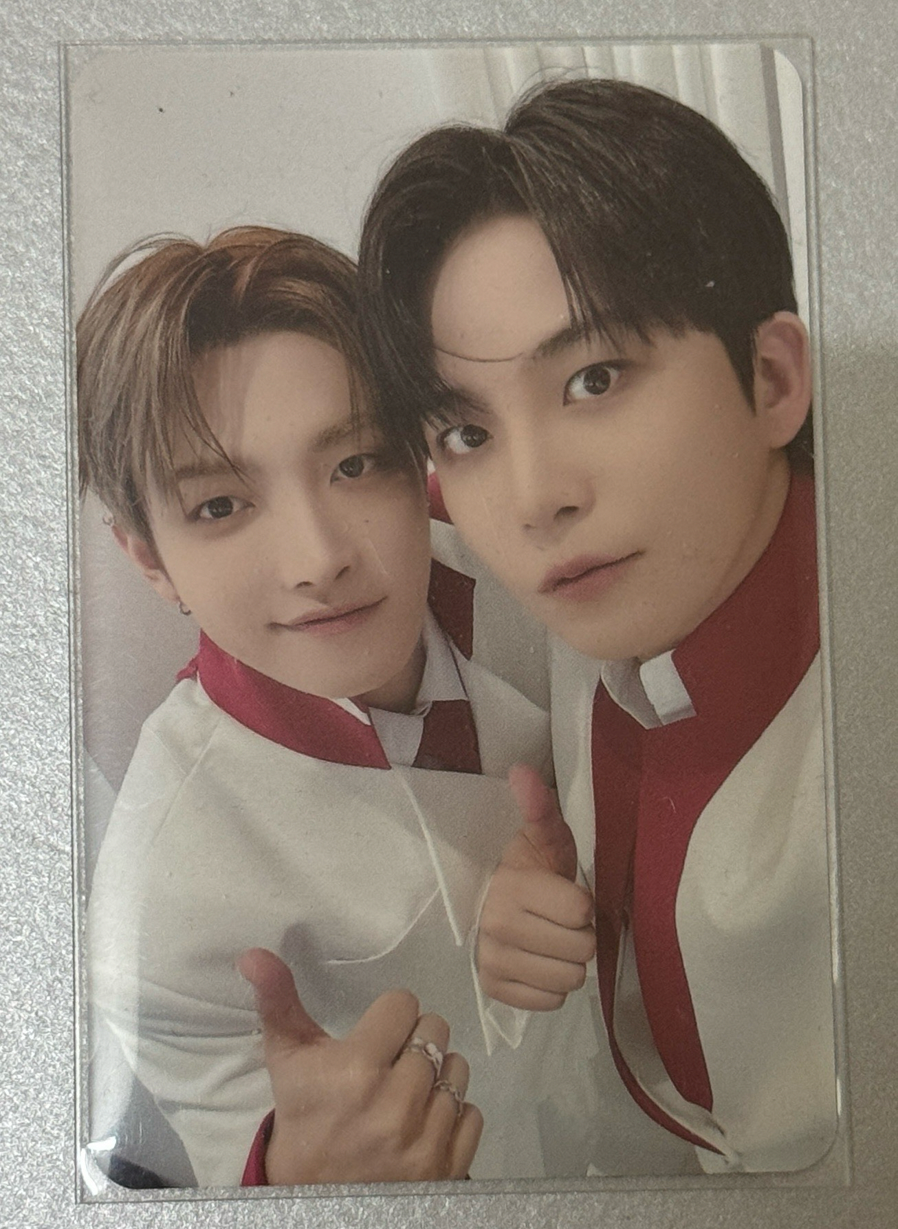 ATEEZ calling滿額卡