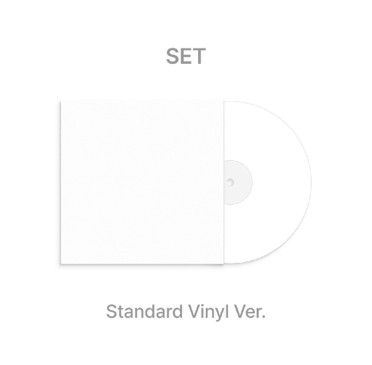 ARIRANG 黑膠唱片 Suga