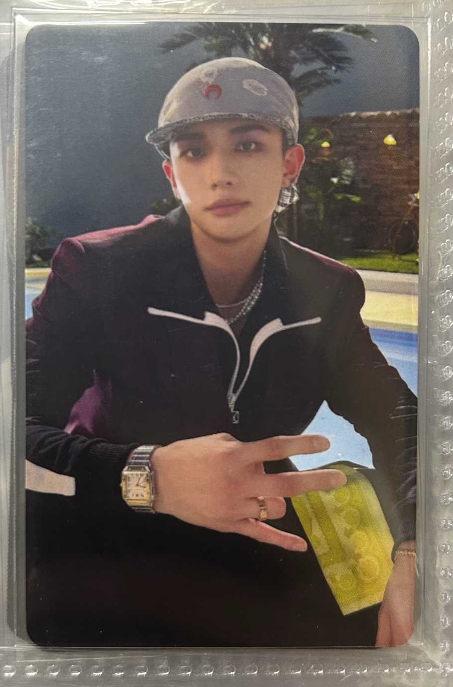 辰&菲 部分可當綁