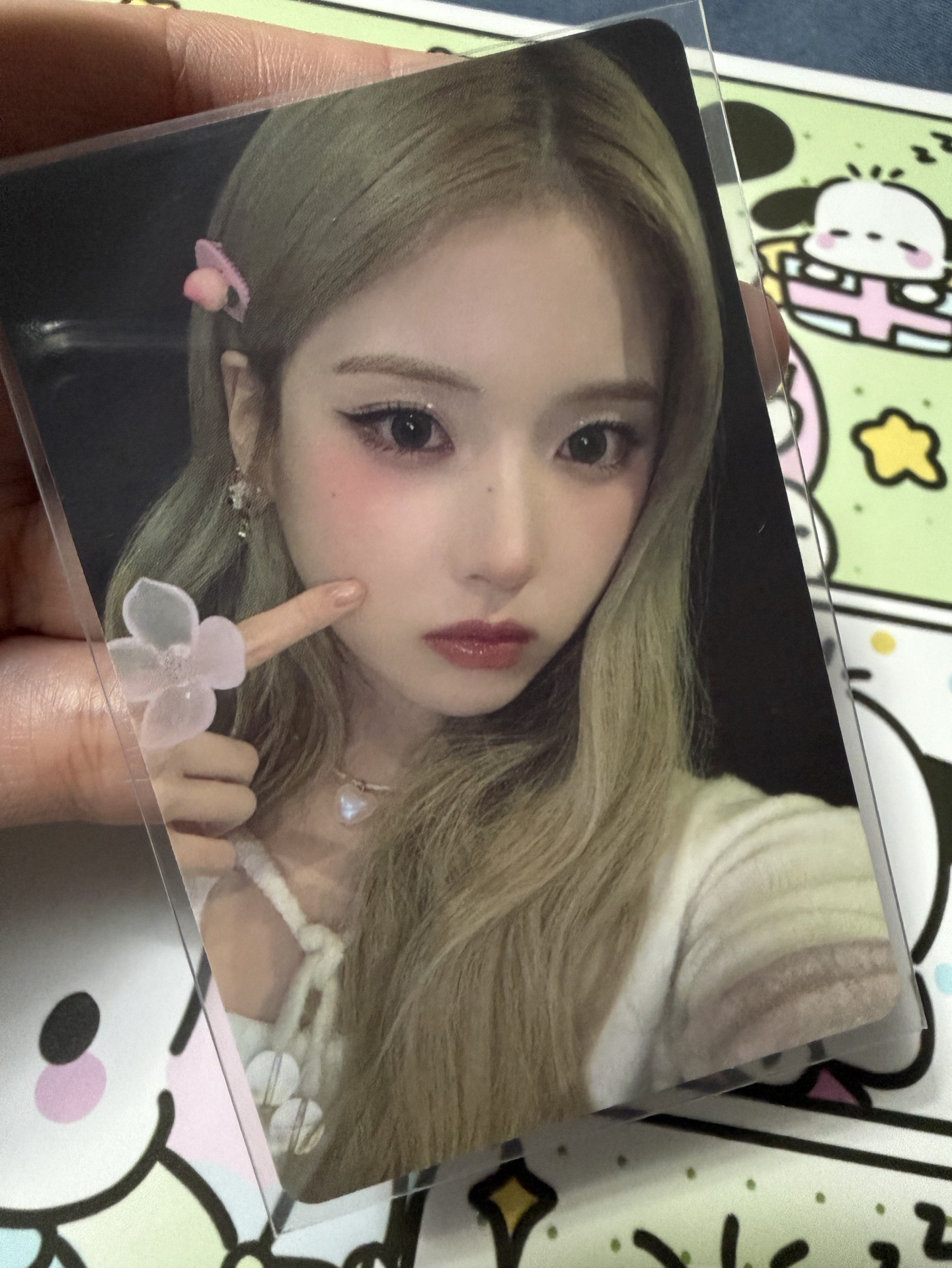 ⭐️三期會員禮卡友