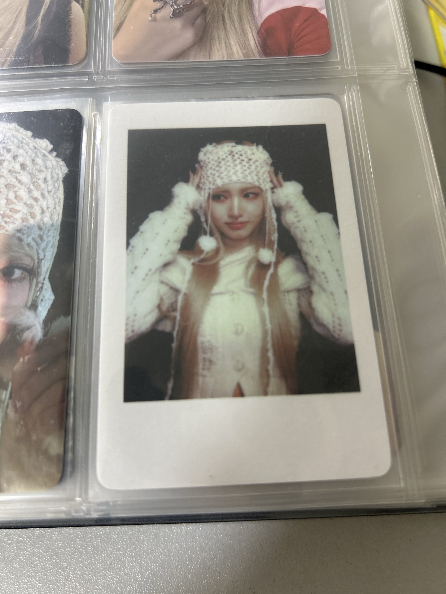 IVE Empathy wm幸運卡 拍立得  Liz栗子