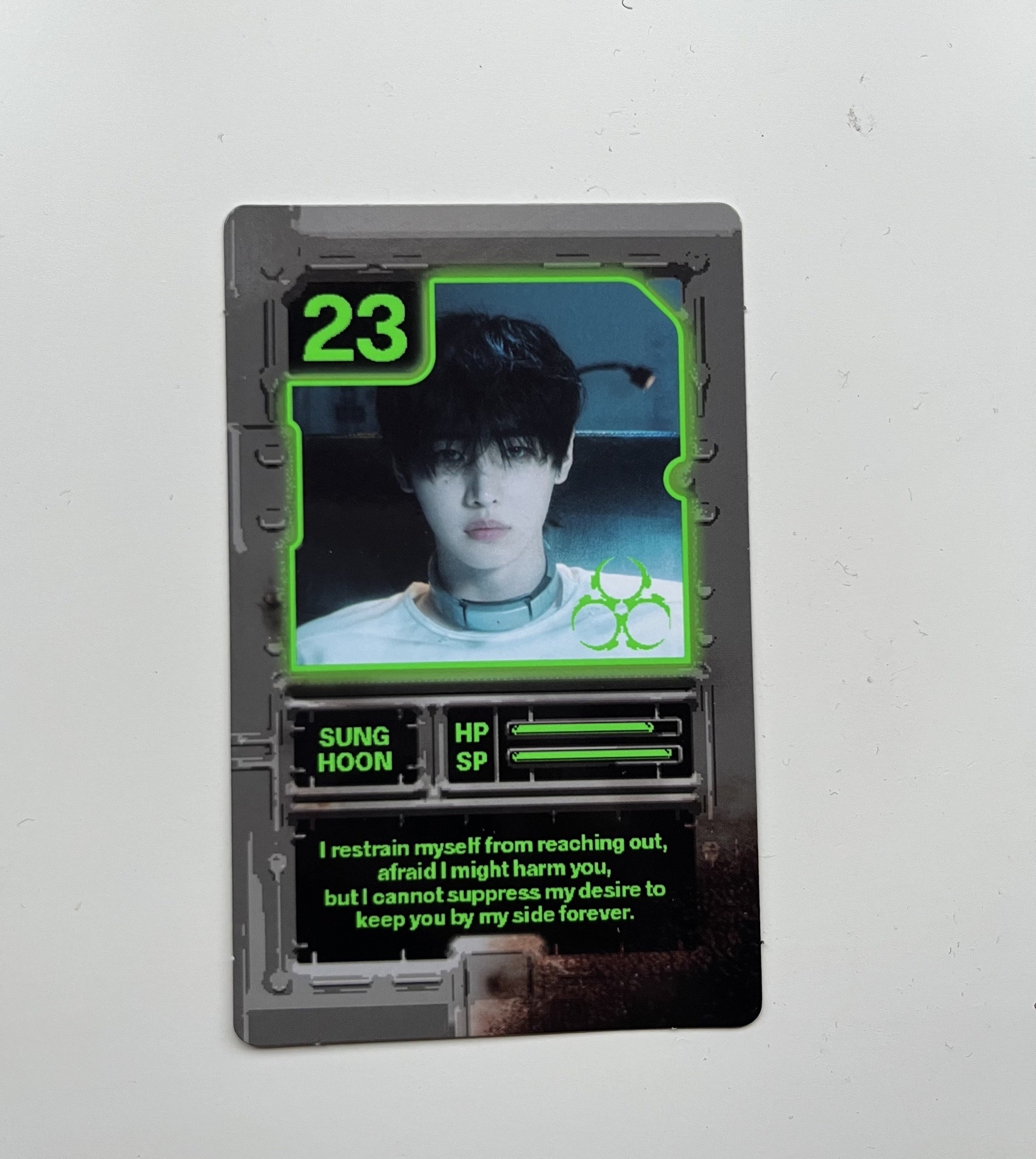 Enhypen 訓卡專區           (˶‾᷄ ⁻̫ ‾᷅˵)